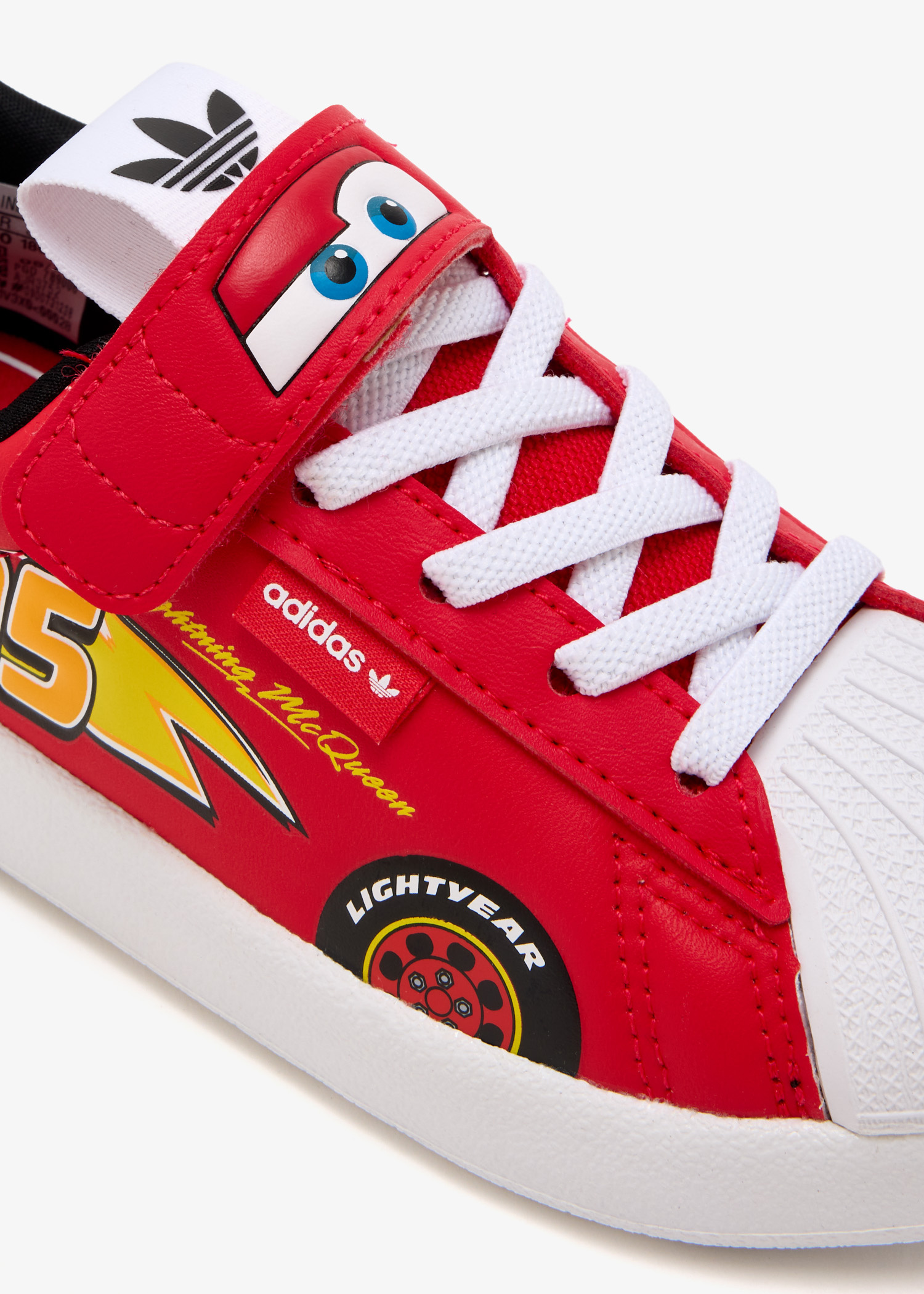 adidas x Pixar Adifom Superstar 360 sneakers for Boy - Red in USA | Level  Shoes