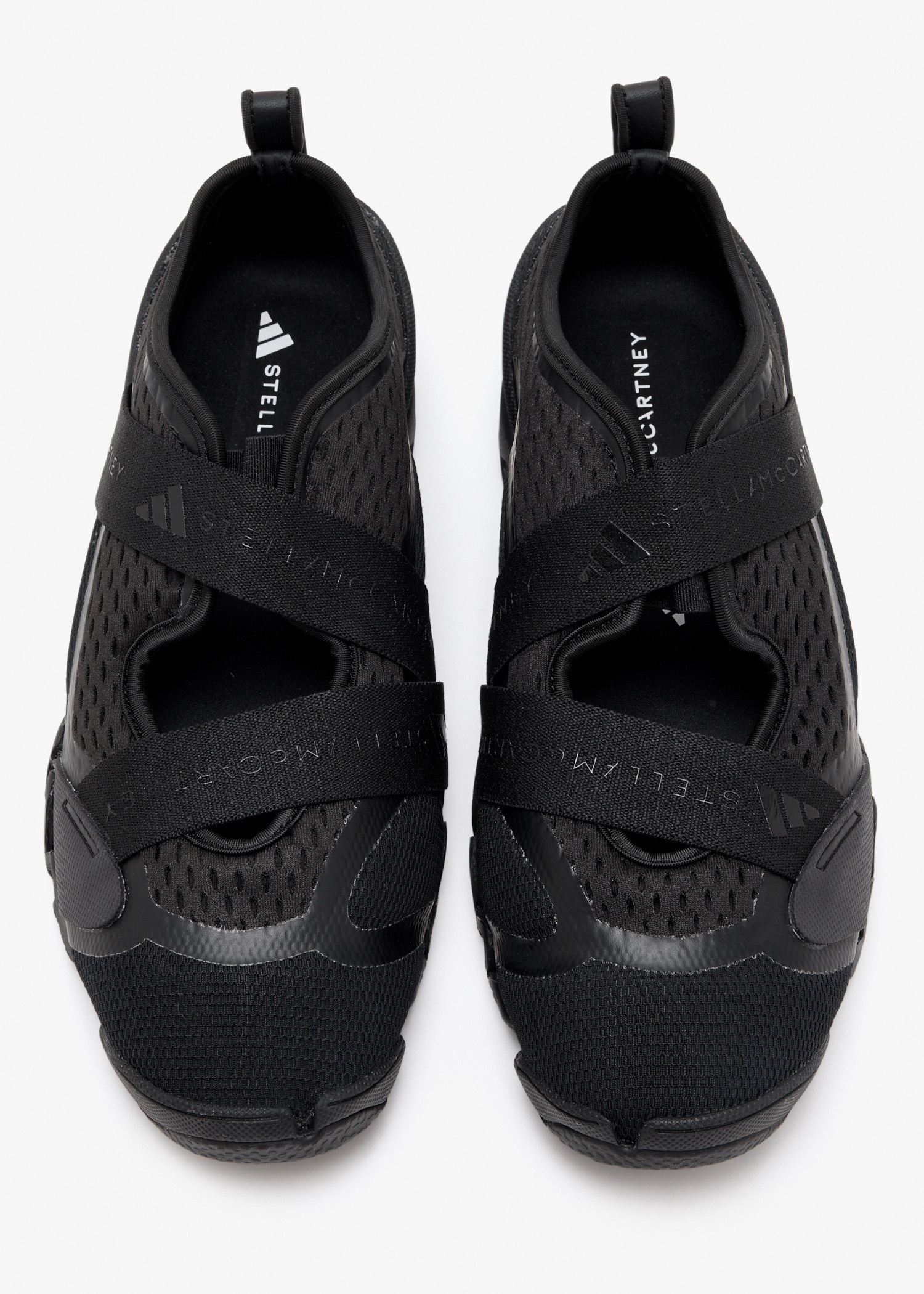 adidas x Stella McCartney Sportswear X 女士运动鞋- 阿联酋黑色