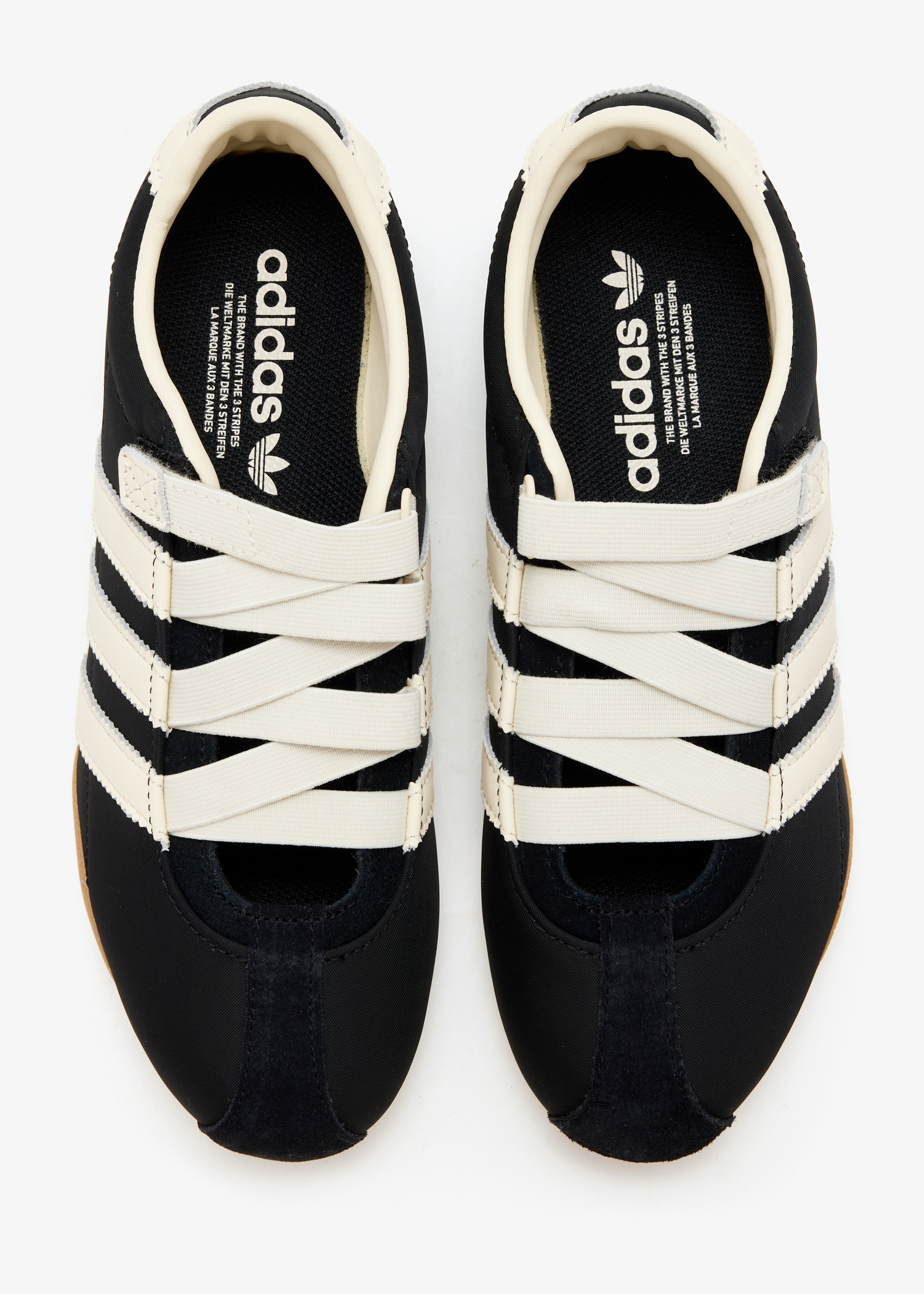 adidas Tokyo MJ shoes for Women - Black in KSA | Level Shoes