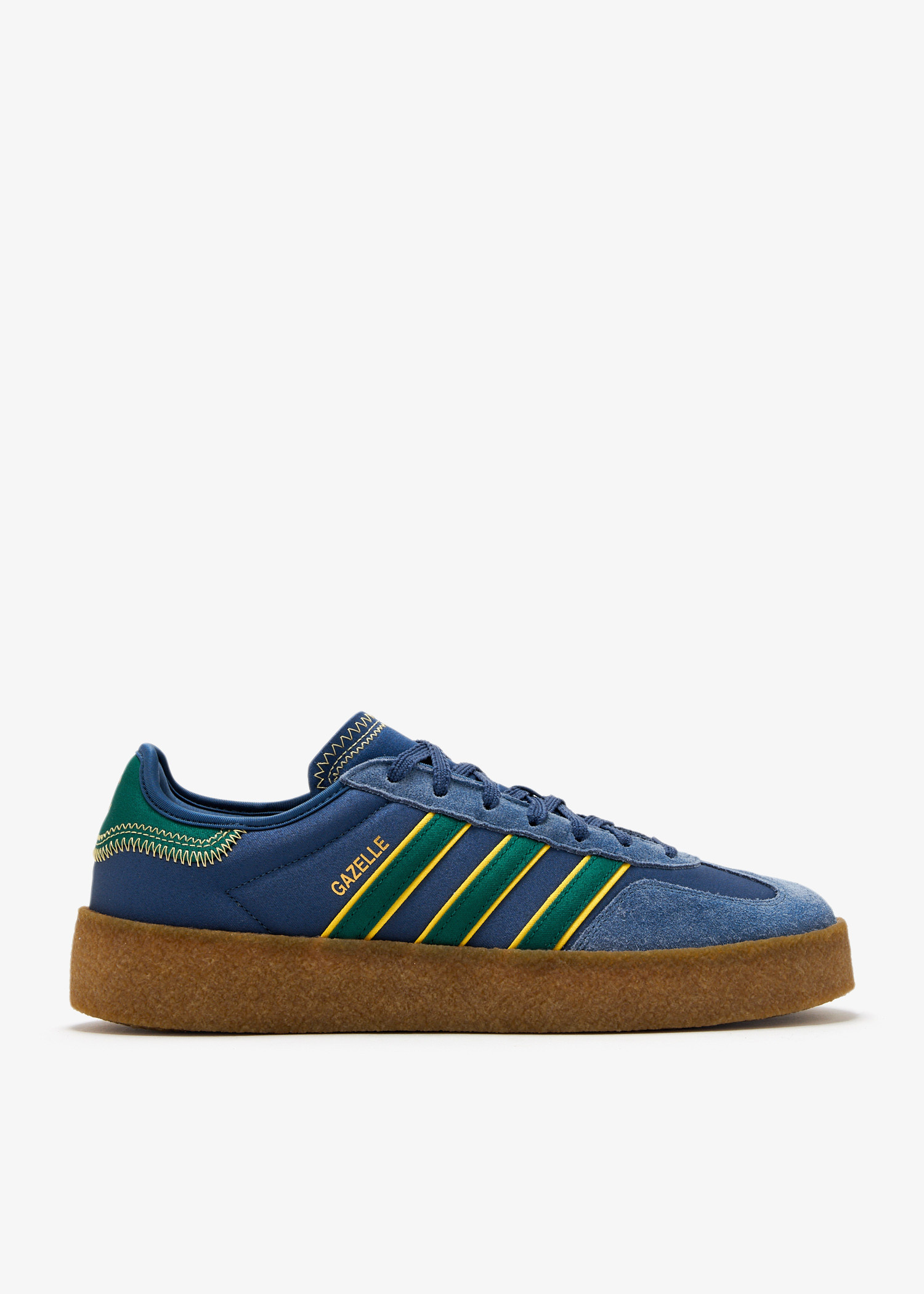 adidas x CLOT Gazelle sneakers for ADULT-UNISEX, Men, Women - Navy