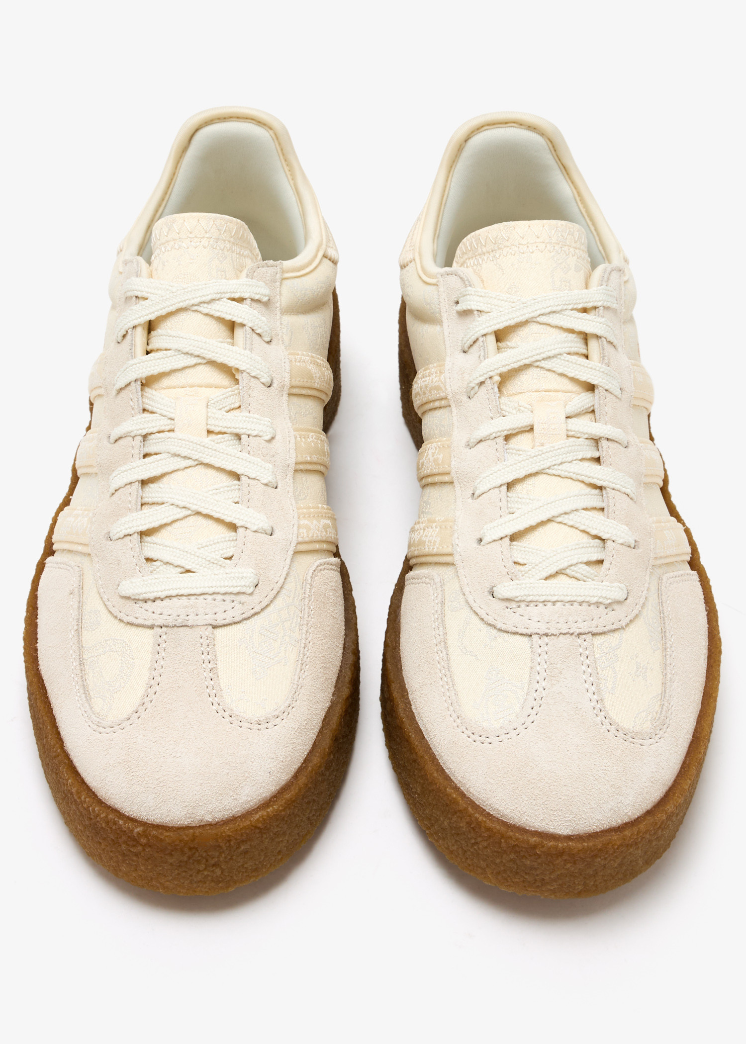 静物 adidas x CLOT Gazelle 运动鞋- 成人男女同款, 男士, 女士- 奶油色