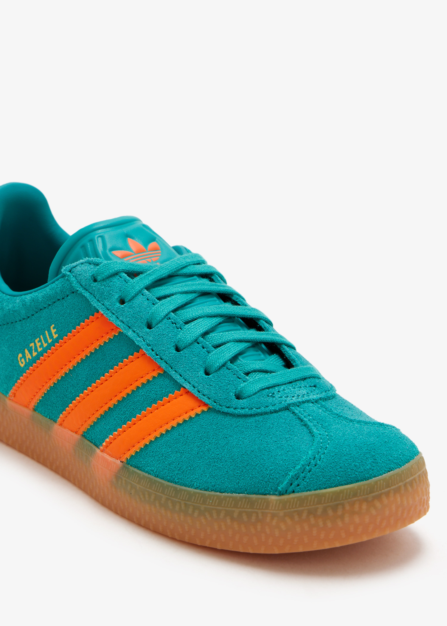 adidas Gazelle sneakers for Boy - Blue in UAE | Level Shoes