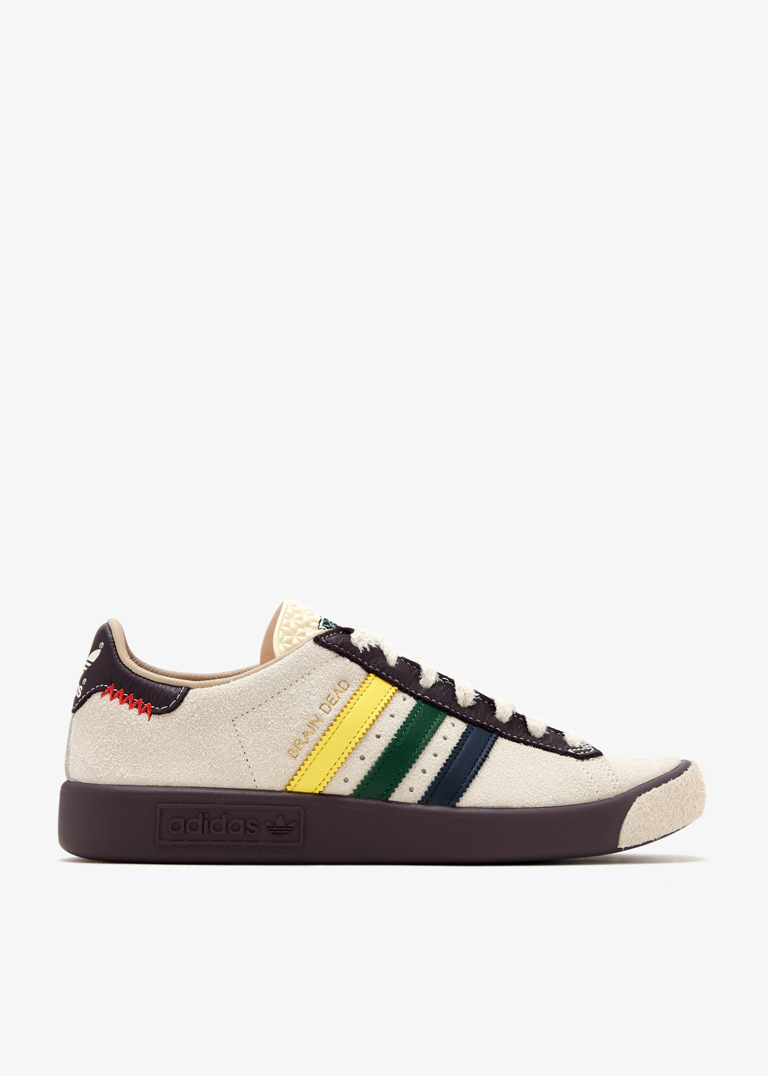 ないこ活動3周年 adidas x Brain Dead Forest Hills sneakers for ADULT-UNISEX