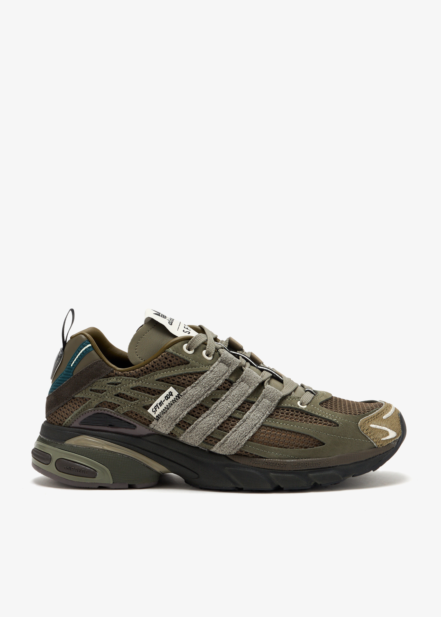 新品 adidas adistar cushion sftm 28.5 ADIDAS ORIGINALS X SFTM Adistar Cushion Shoes | 18montrose