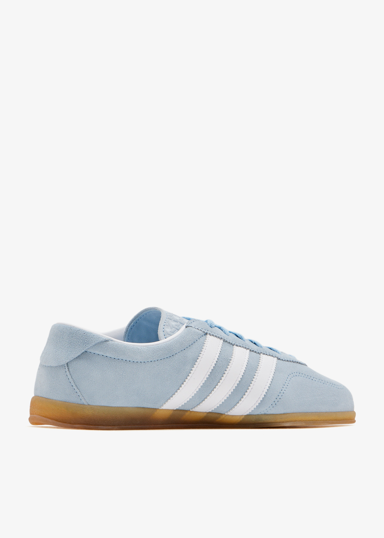 adidas Gazelle Lo Pro sneakers for Women - Blue in UAE | Level Shoes