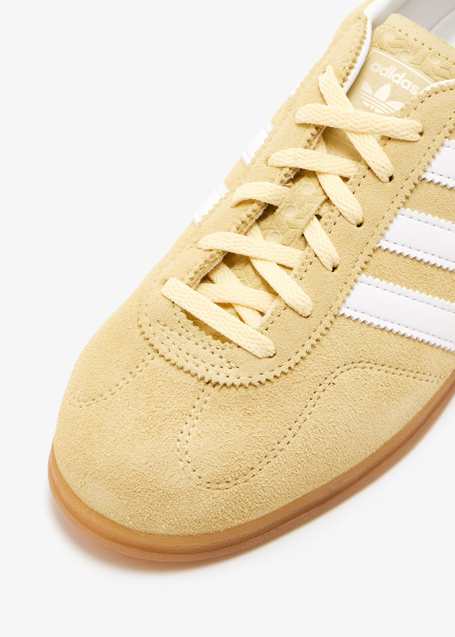 adidas gazelle silver green womens Adidas Womens Gazelle Indoor Shoes  Extra Butter
