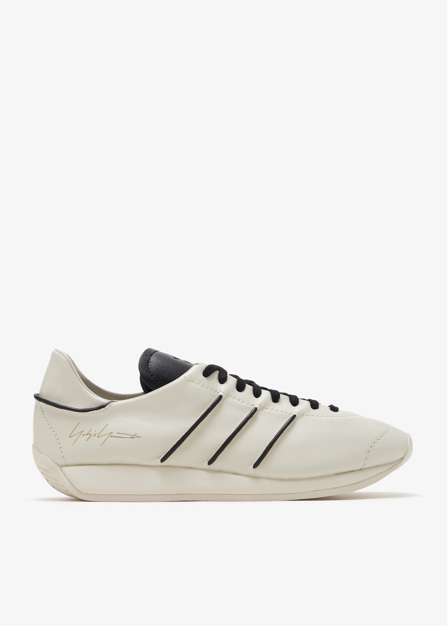 スニーカー adidas JS0588 Sneakers Y-3 White Y-3 Y-3 Country sneakers for ADULT-UNISEX, Men, Women