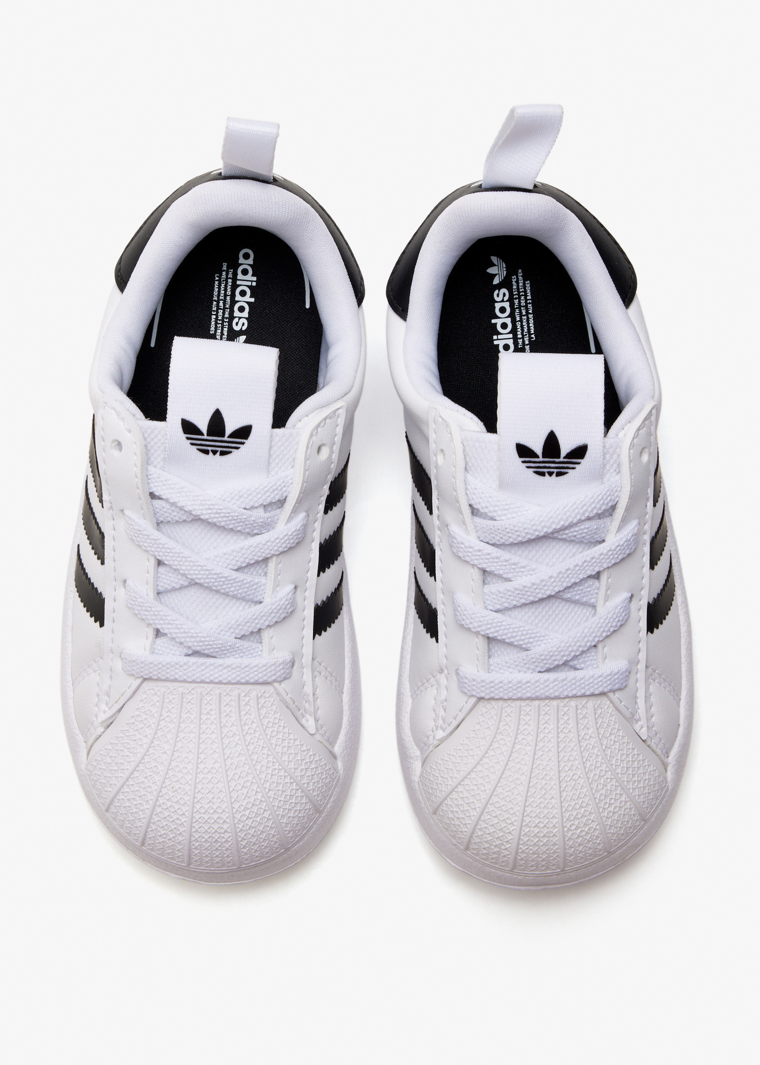 adidas Originals Adifom Superstar 360 Infant Trainers White US 4C Kids