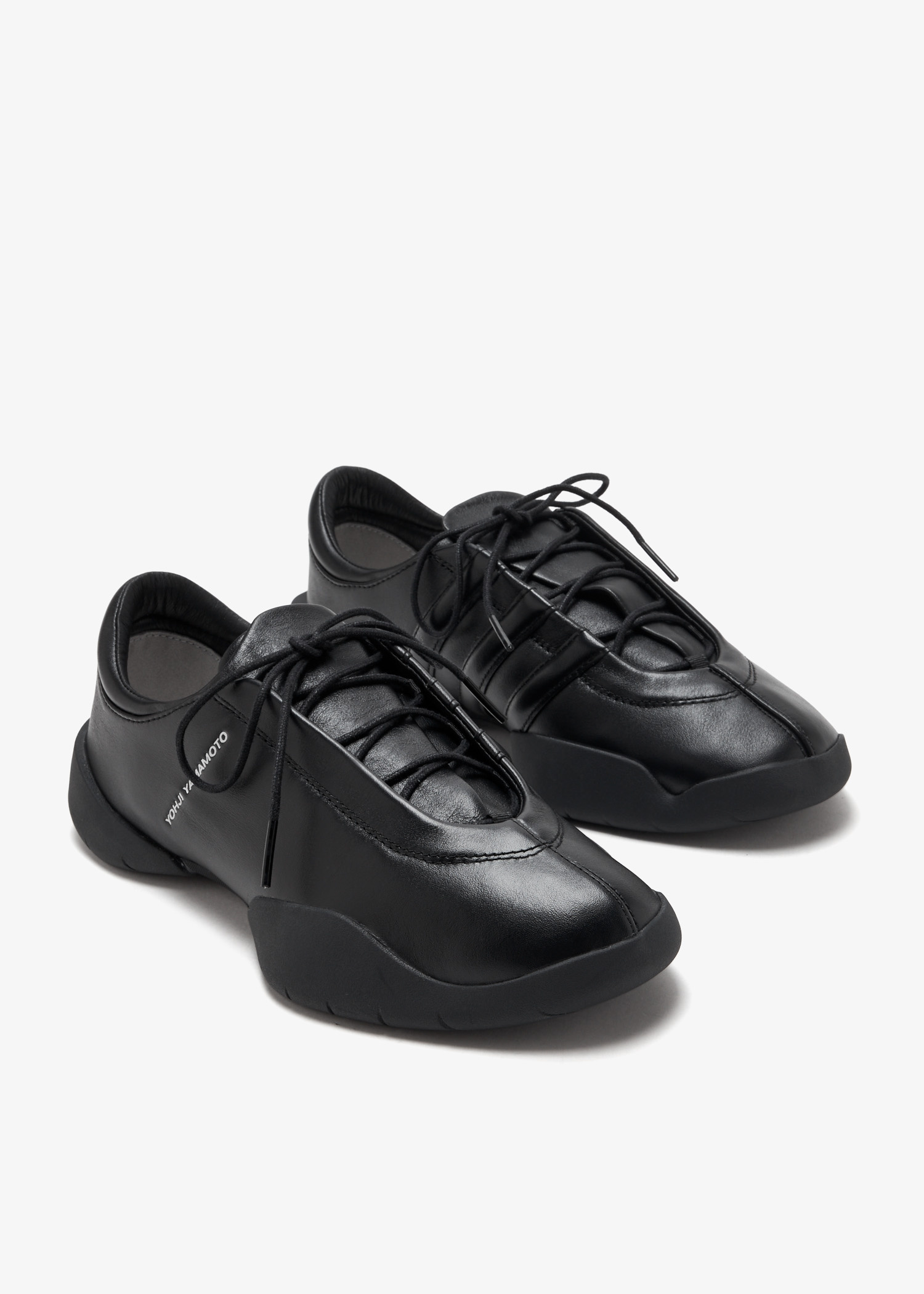 Y-3 Y-3 Regu sneakers for ADULT-UNISEX, Men, Women - Black