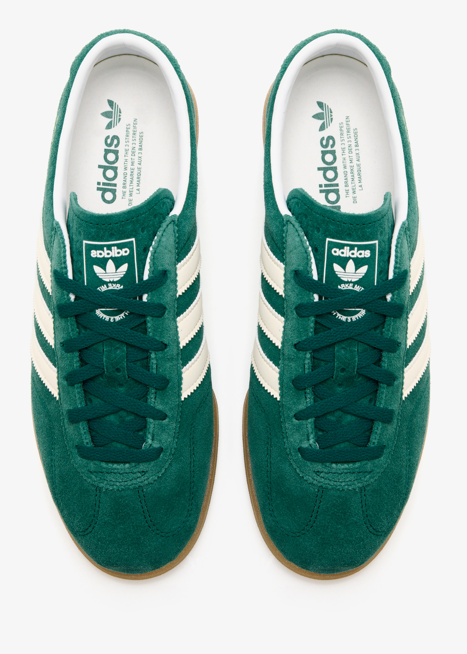 adidas Gazelle Lo Pro Men Sneakers - Green adidas Gazelle Lo Pro Men Sneakers - Green