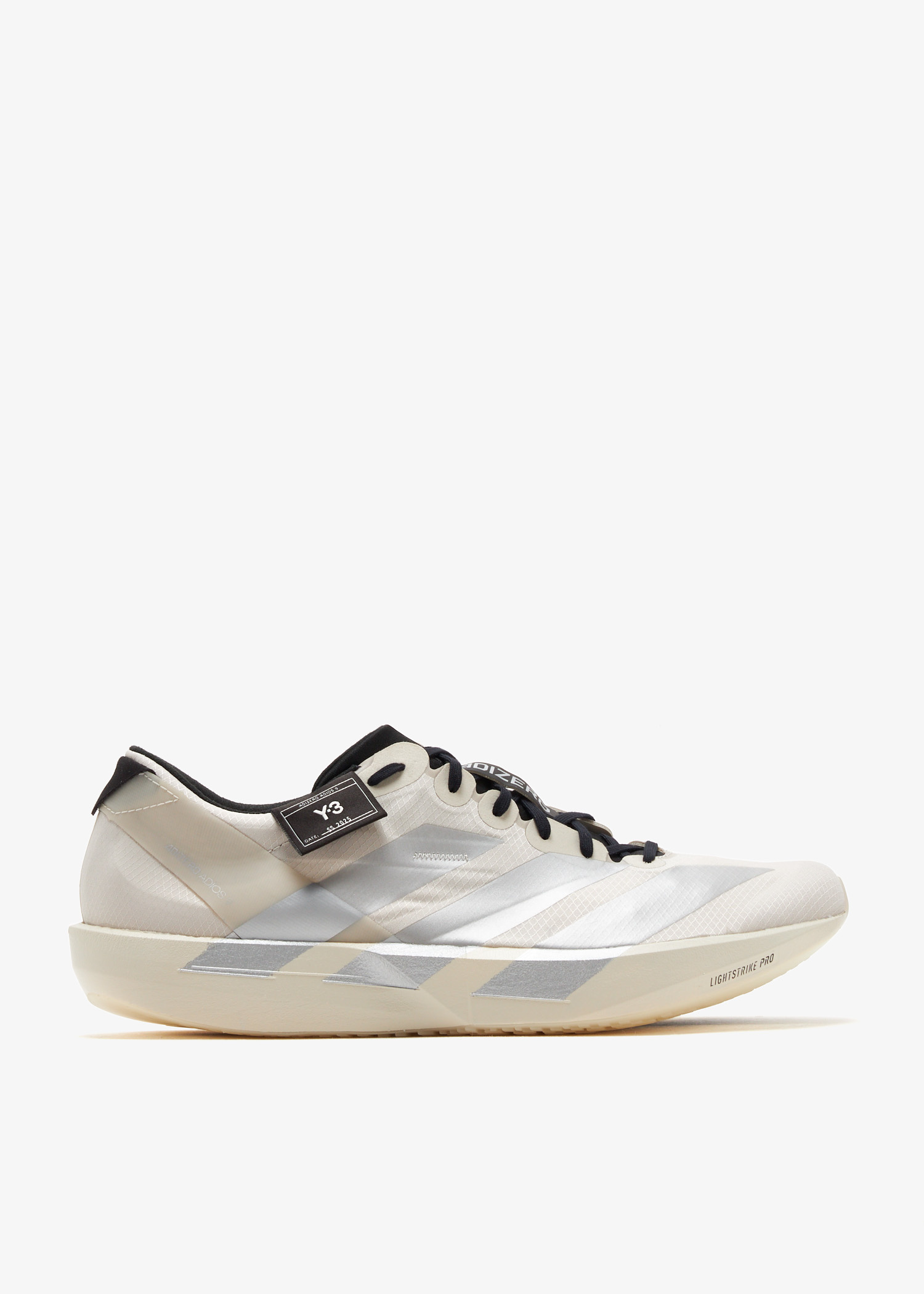 Y-3 Y-3 Adios 9 sneakers for ADULT-UNISEX, Men, Women - White in