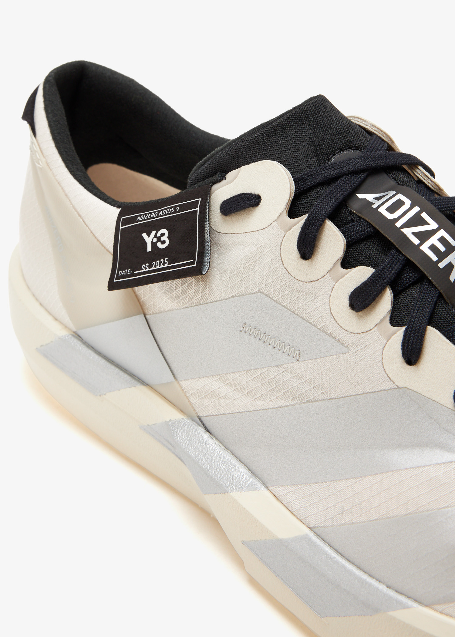 Y-3 Y-3 Adios 9 sneakers for ADULT-UNISEX, Men, Women - White in