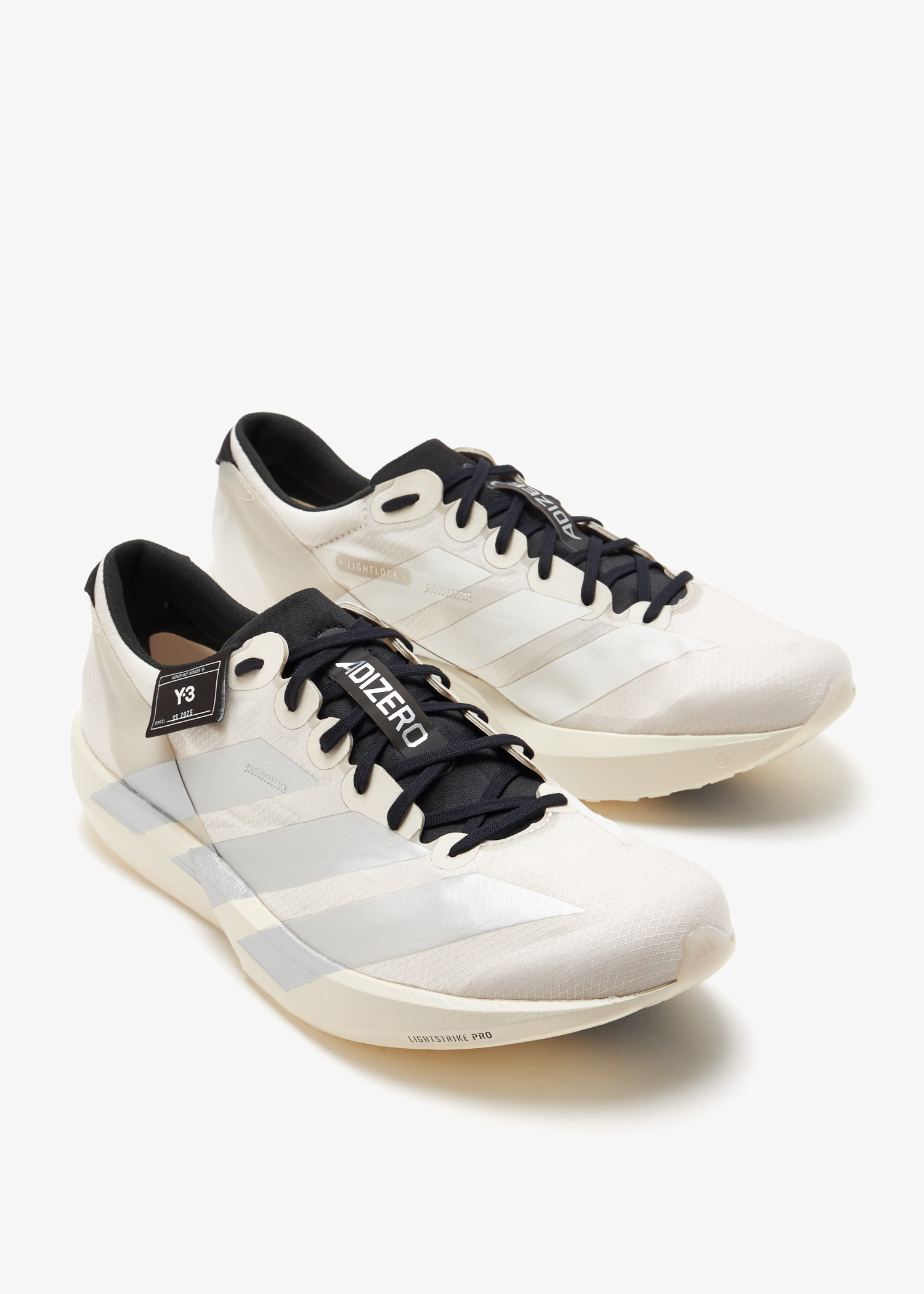 Y-3 Y-3 Adios 9 sneakers for ADULT-UNISEX, Men, Women - White in