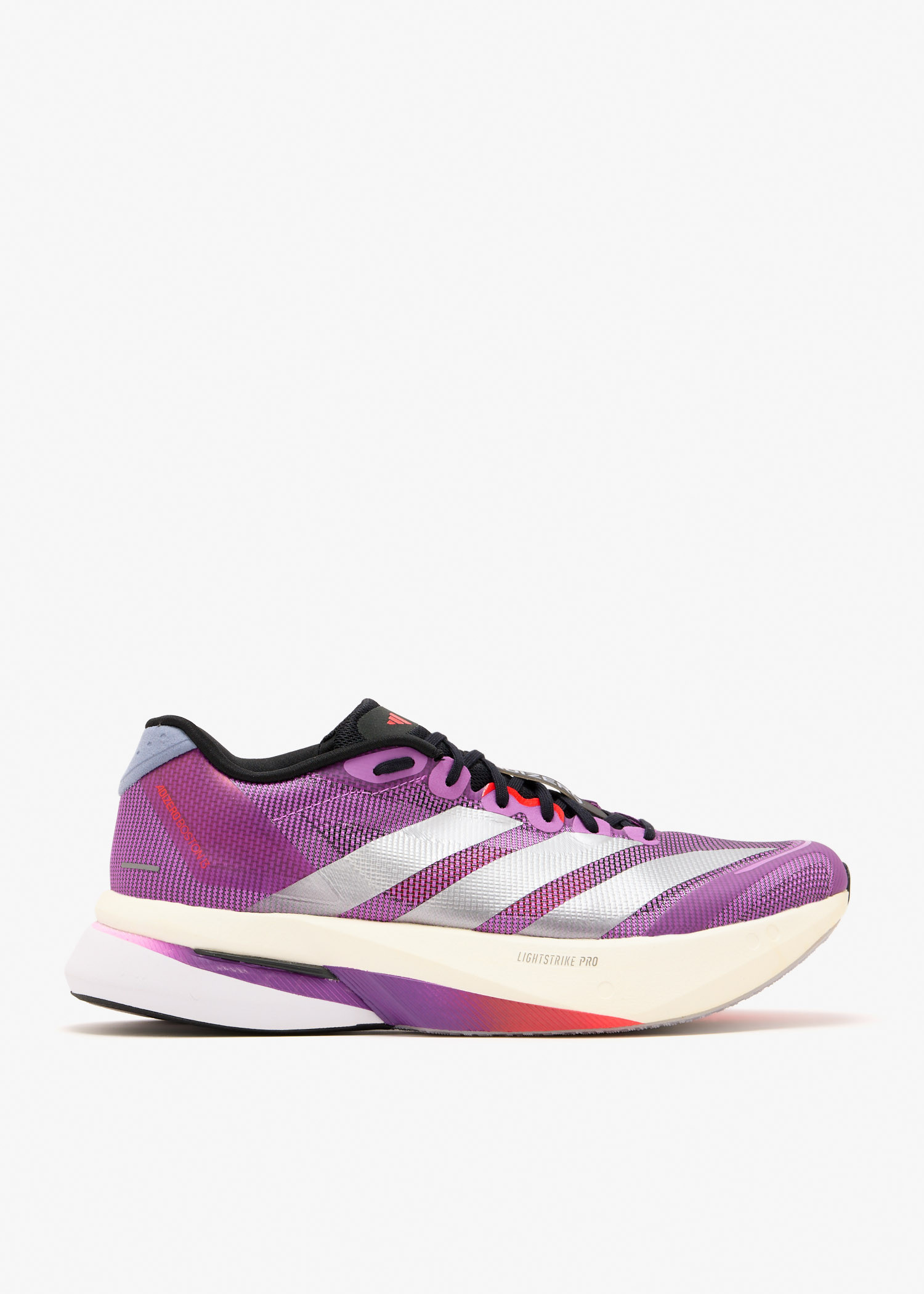 aya　0604 adidas Adizero Boston 13 sneakers for Men - Purple in USA | Level