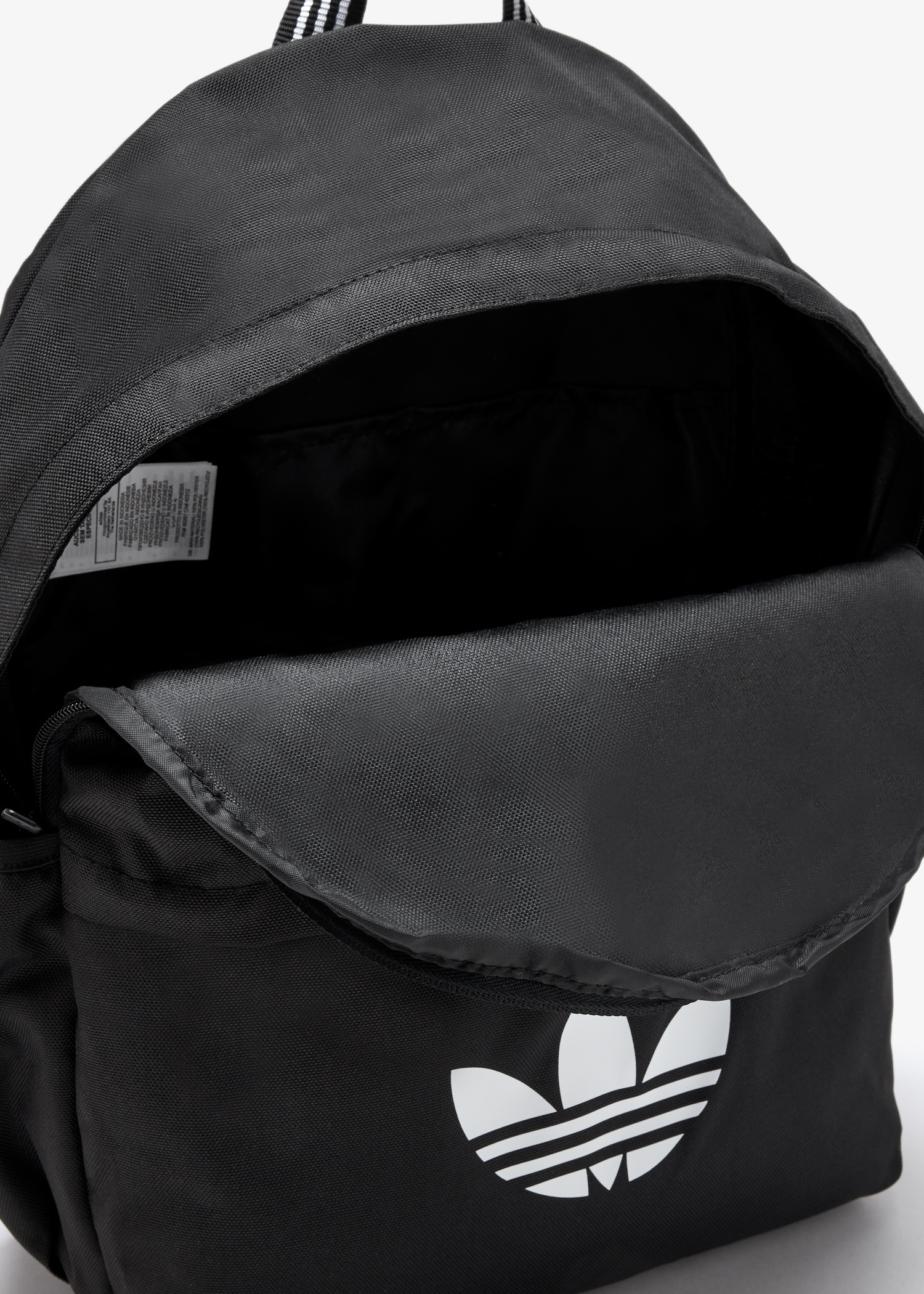 adidas Adicolor Classic backpack for Kids Unisex - Black in USA | Level  Shoes