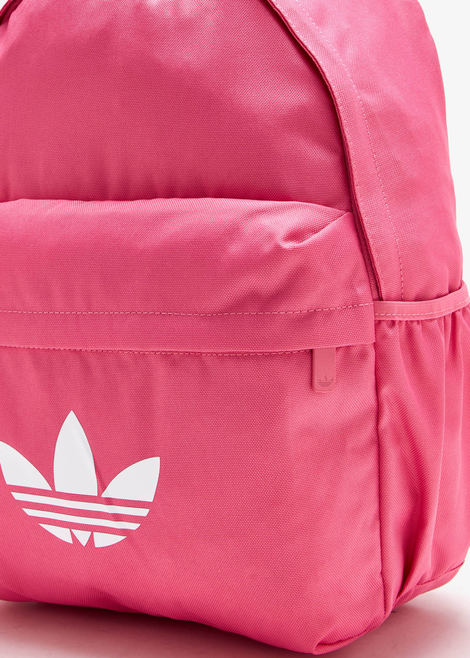 adidas classic trefoil backpack light pink 2.0 Mini Small Travel Bag and everyday use Adidas YOUTH GIRLS LEO GRAPHIC