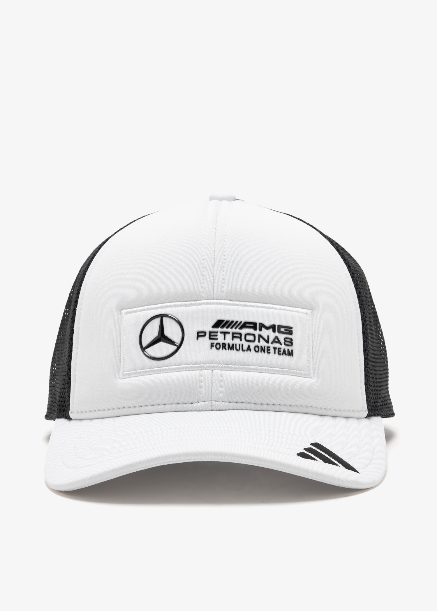 [Adidas]x Mercedes AMG ペトロナス F1 キャップ adidas x Mercedes-AMG PETRONAS F1 Trucker cap for ADULT