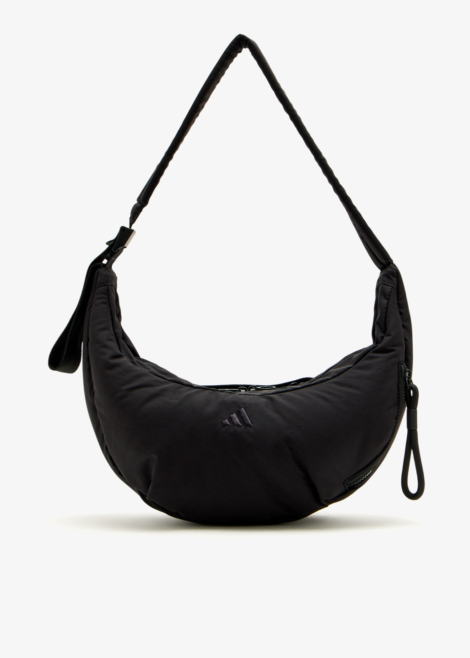 【ADIDAS】Clitch Shoulder Bag (Black) / JX2763 ★人気★ adidas CLUTCH SHOULDER BAG ブラック（アディダス クラッチ