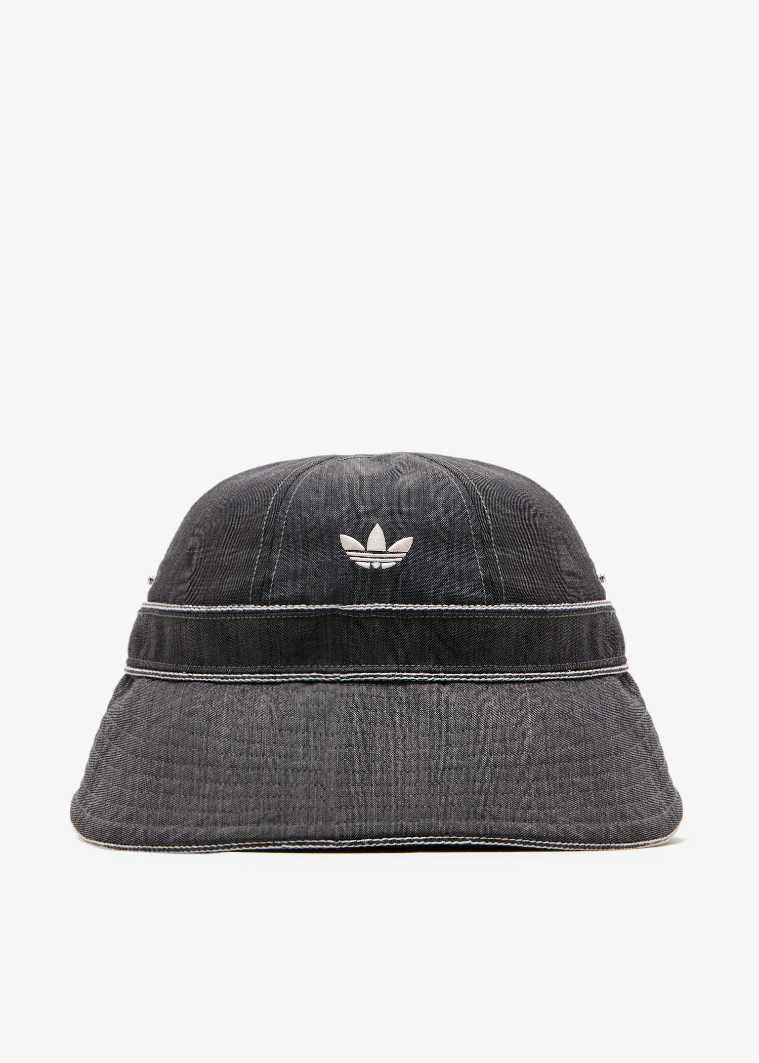 NWT Adidas Unisex Gray Bucket Hat Adidas gray washed bucket hat New | Mercari main image 2