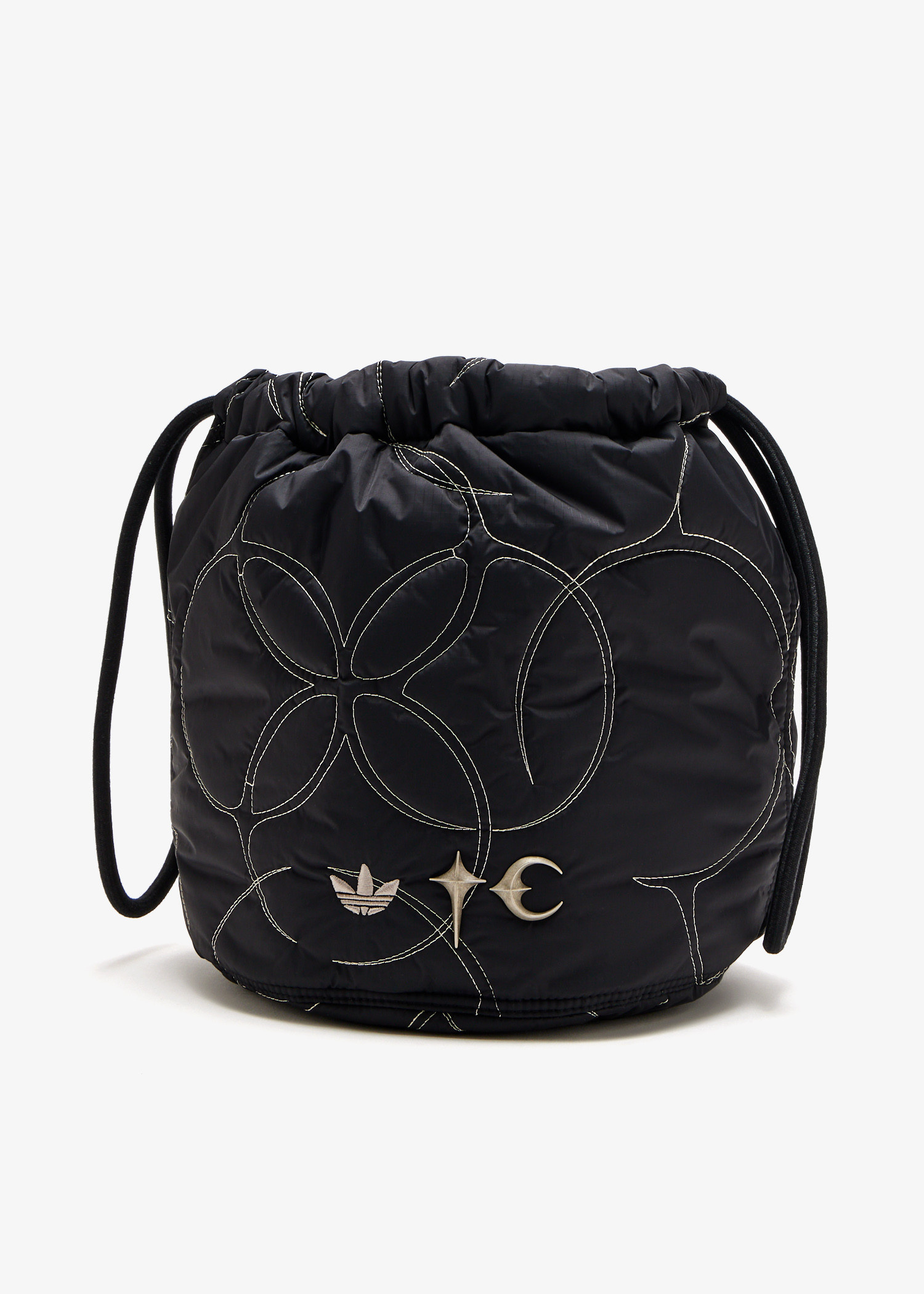 adidas x Thug Club padded bag for ADULT-UNISEX, Men, Women - Black