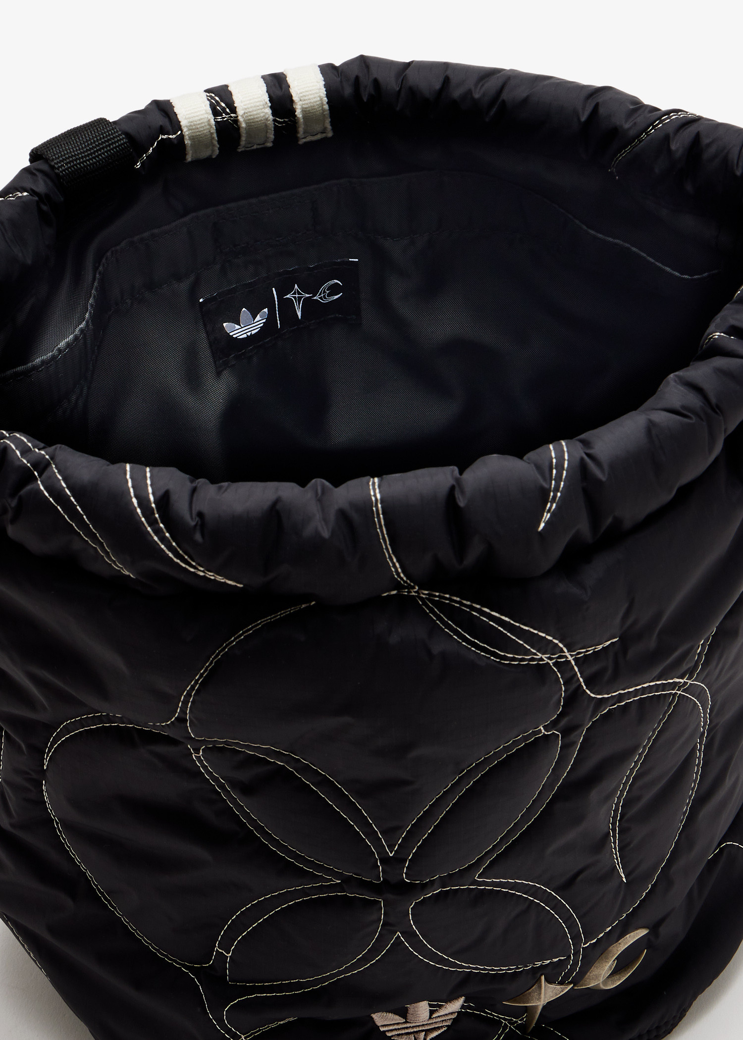 adidas x Thug Club padded bag for ADULT-UNISEX, Men, Women - Black