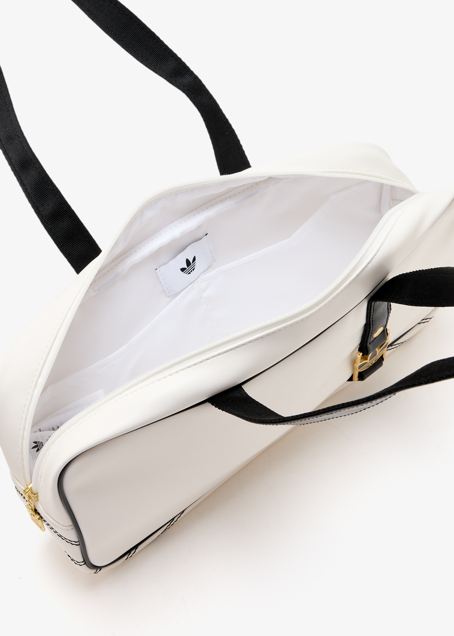 adidas Airliner Elongated bag for Women - White in USA | Level Shoes