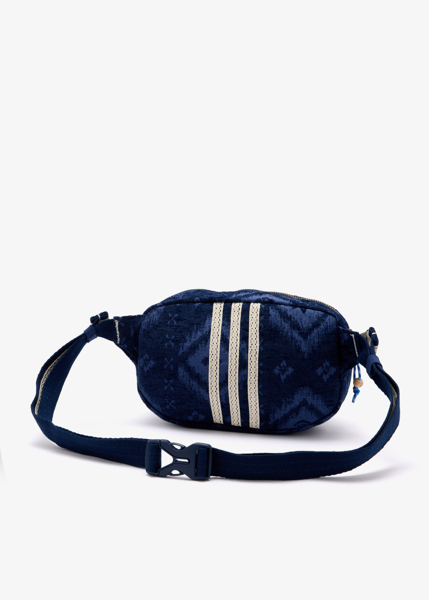 adidas x CLOT waist bag for Men - Navy in KSA | Level Shoes