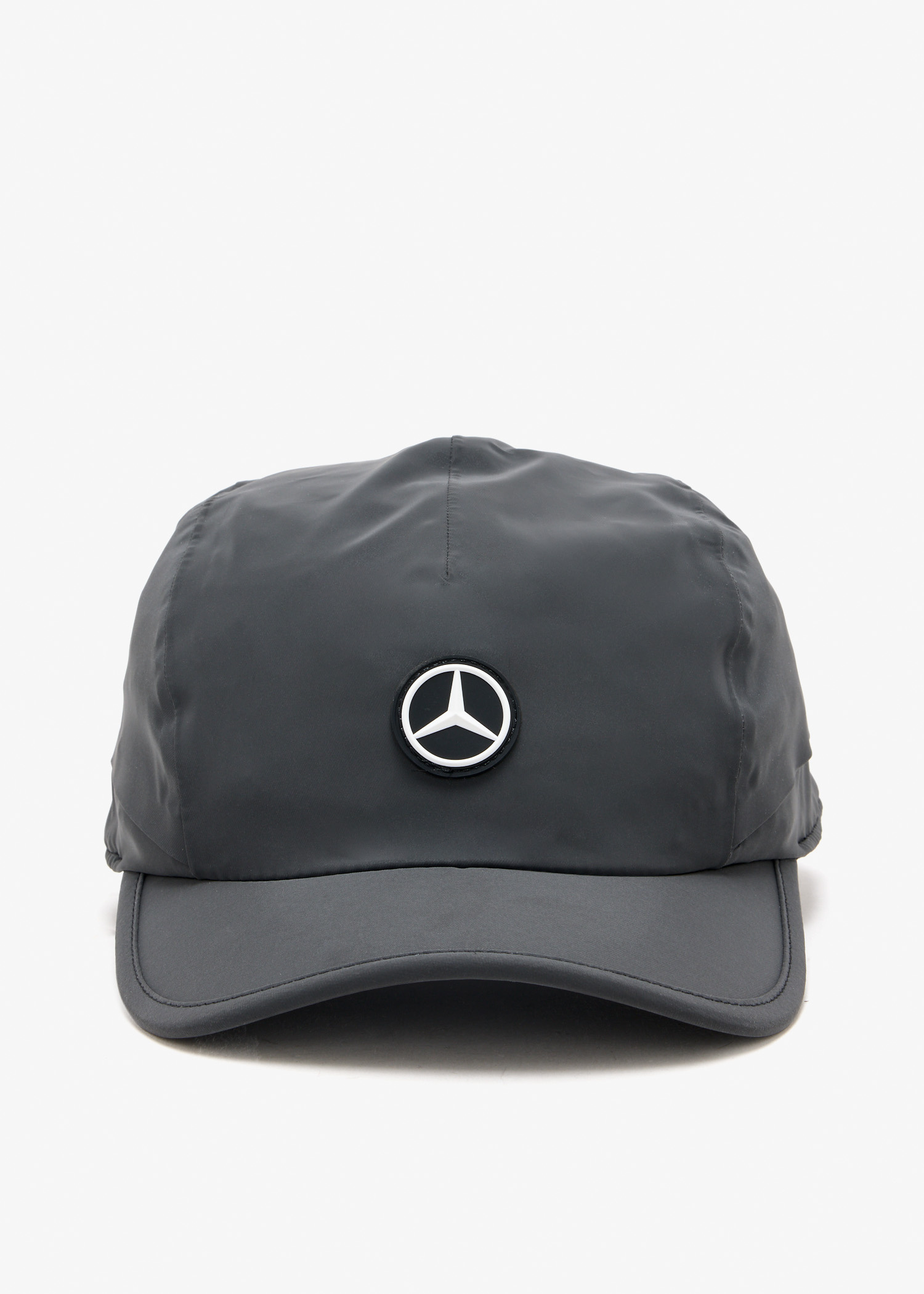 adidas x Mercedes AMG Petronas F1 技师棒球帽男女同款，成人- 黑色