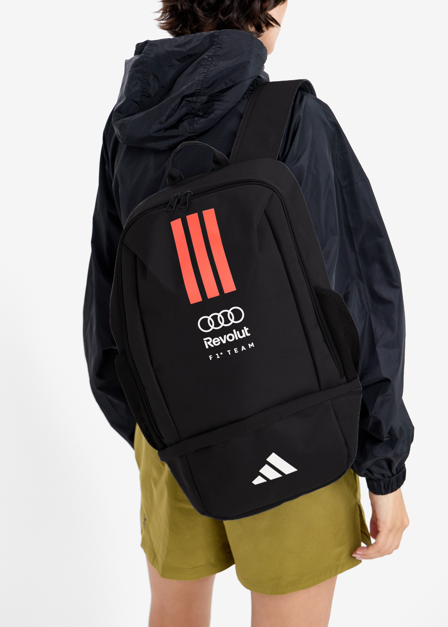 adidas consortium day one backpack Weekender Small Lightweight Everyday Bag, 19L, Off White/1, OSFA Introducing the adidas Everyday Icons String Backpack adidas Young Back-to-School Creator Backpack