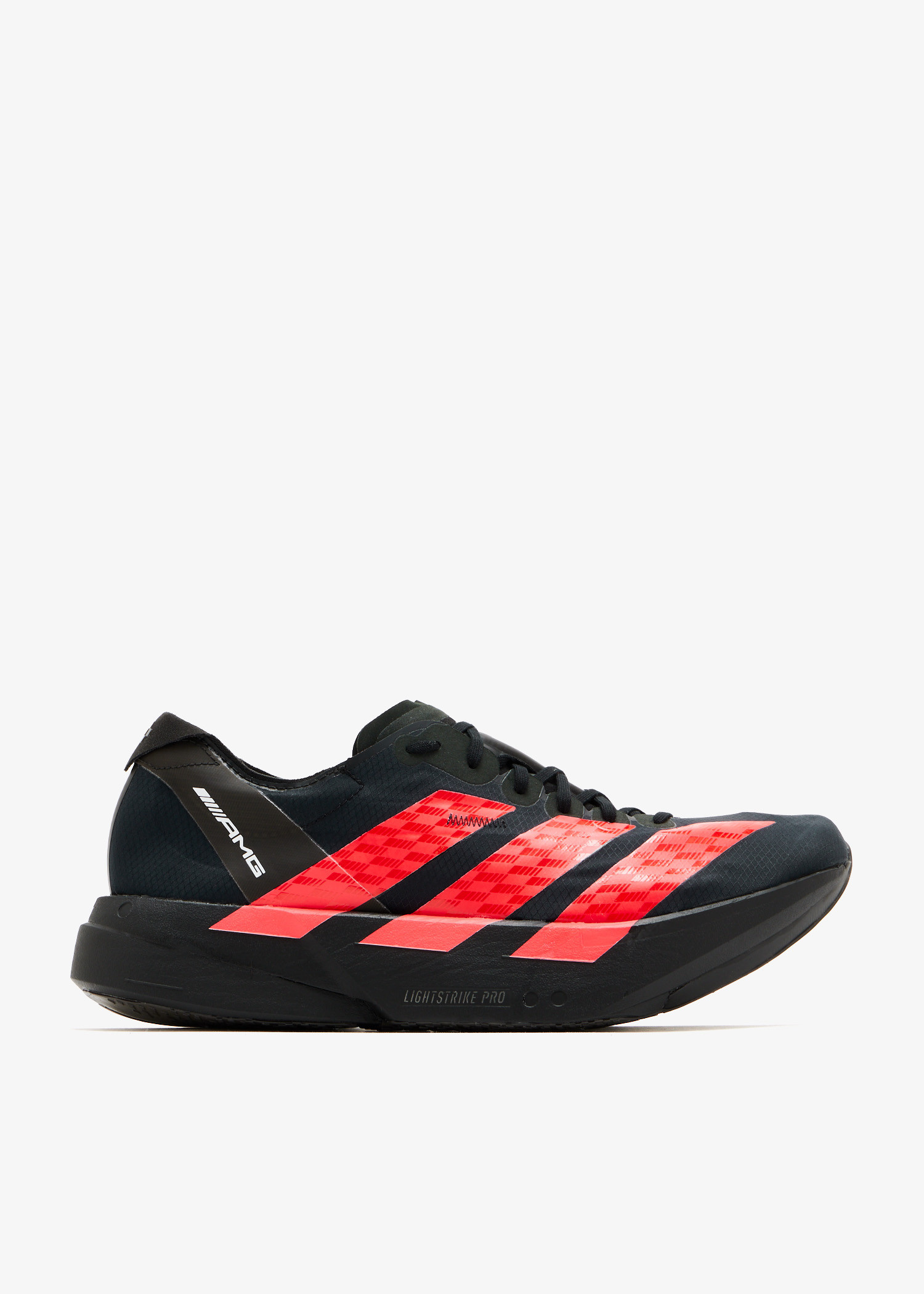 adidas Adizero Adios Pro 4 sneakers for Men - Black in USA | Level