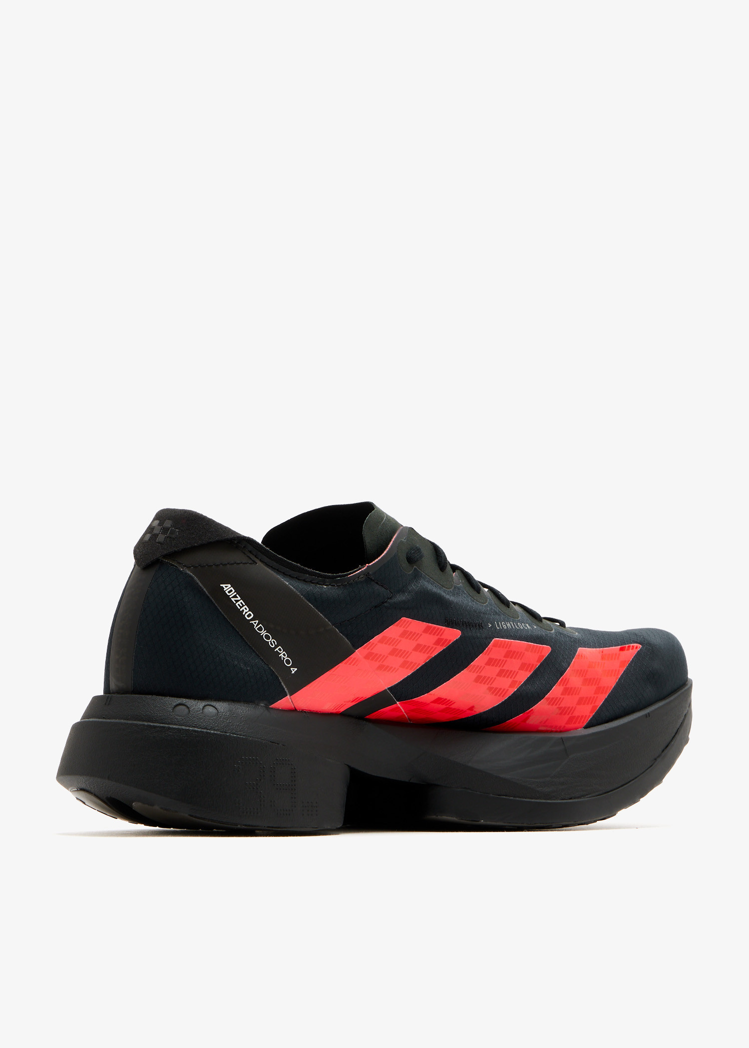 adidas Adizero Adios Pro 4 sneakers for Men - Black in USA | Level