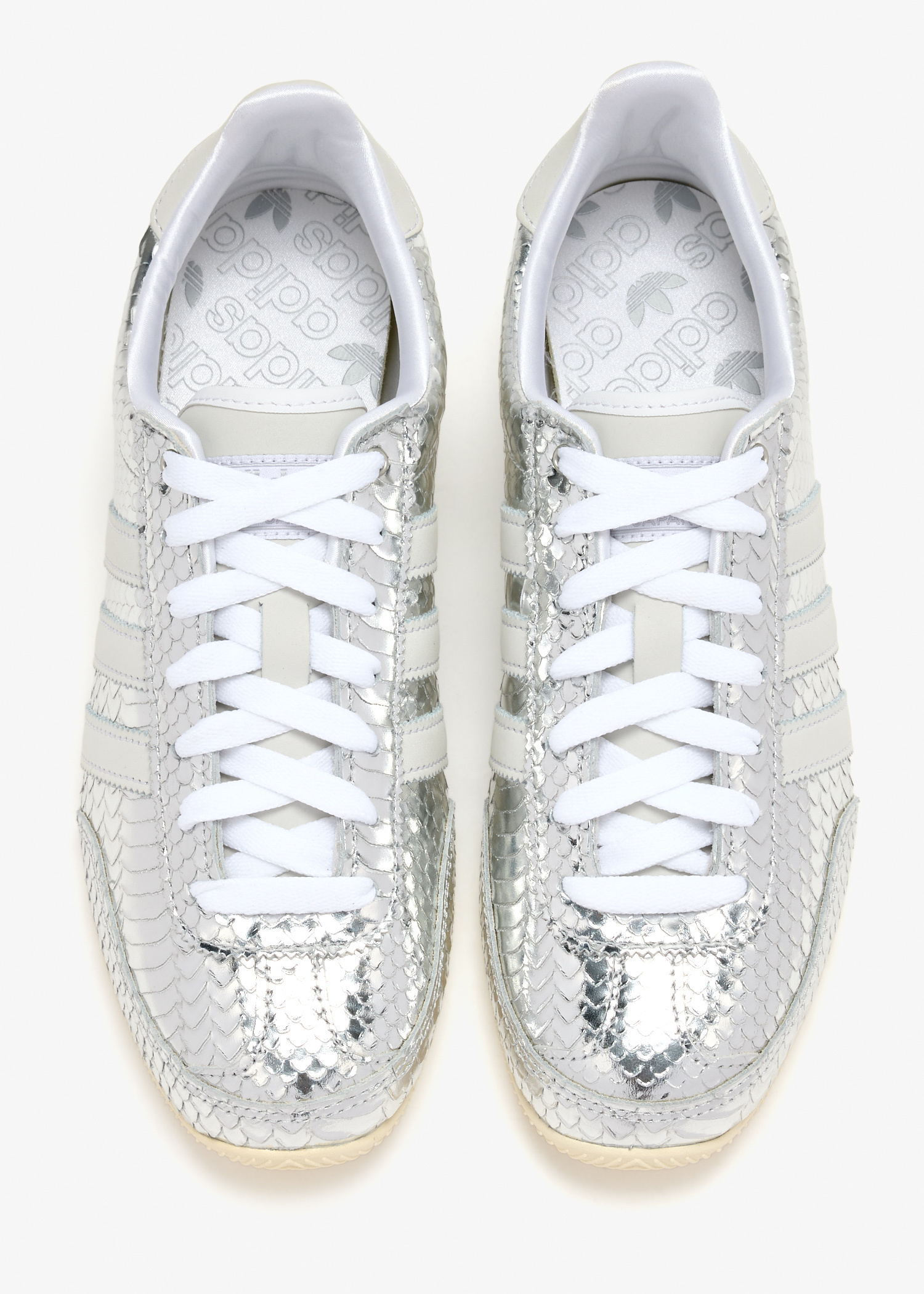 adidas gazelle silver green womens Adidas x Wales Bonner Gazelle *Snake* Sneaker  Buy online now!