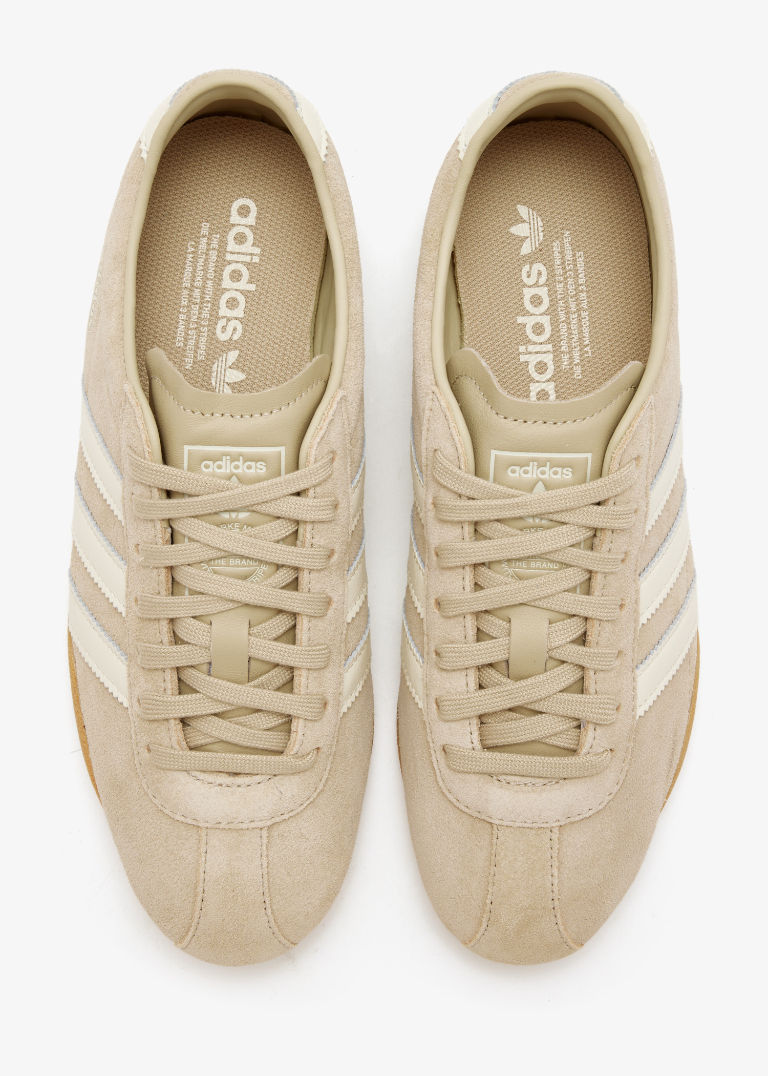 adidas gazelle silver green womens adidas Gazelle Indoor Magic Beige (Women's)