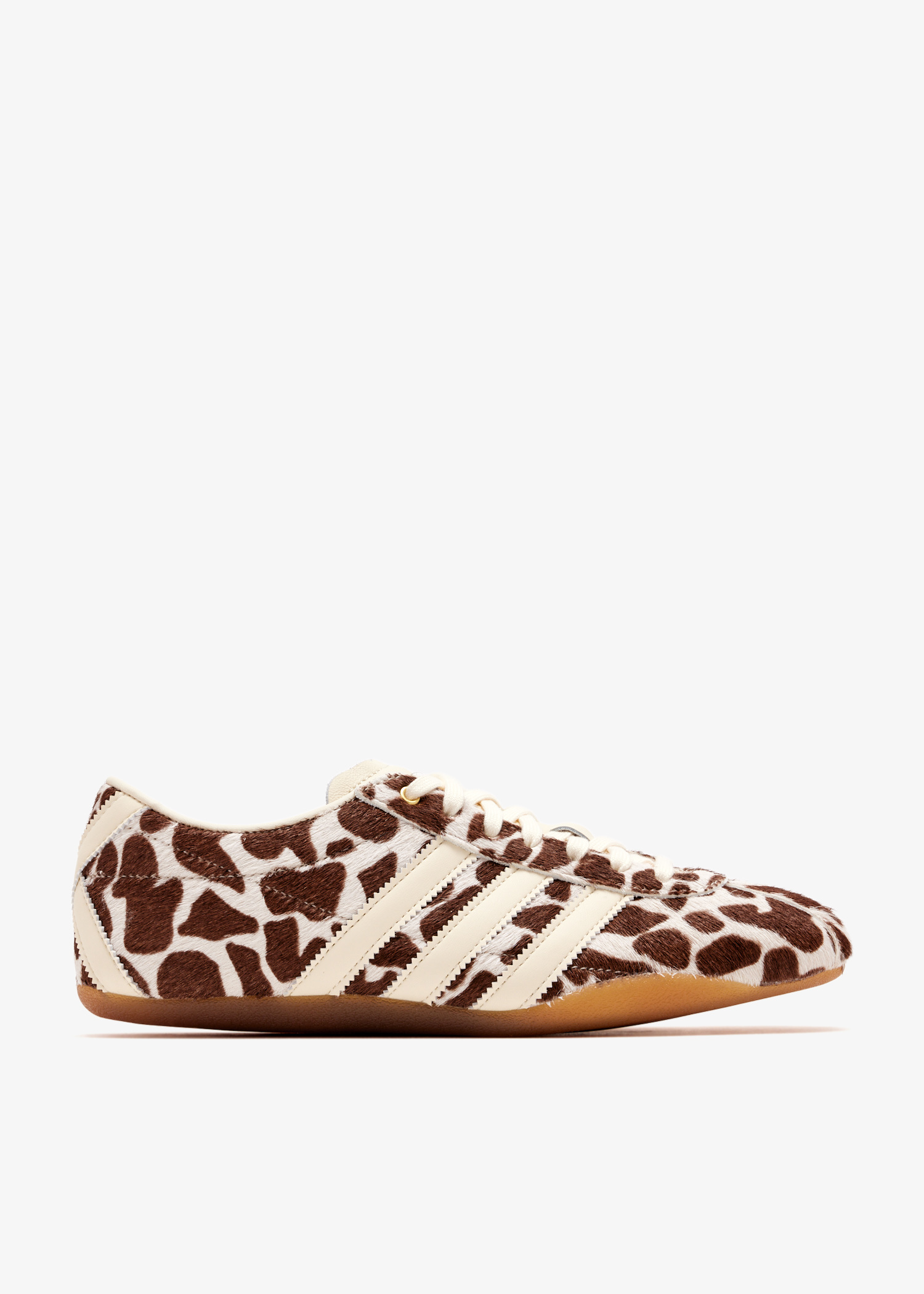 adidas gazelle silver green womens Back 70 Leopard Cuoio Milk Boston Sneakers Leopard Cuoio Milk / 37 main image 0