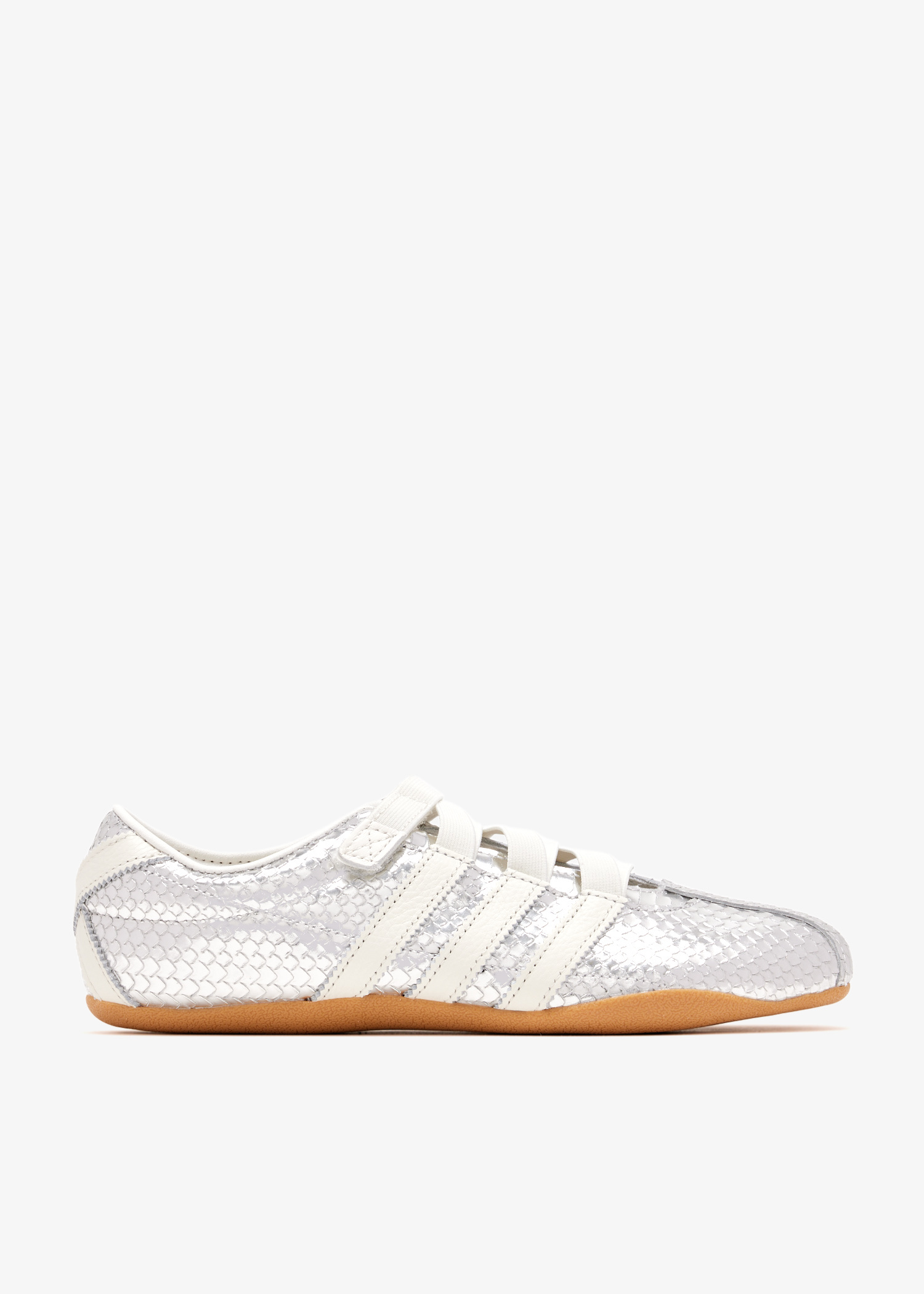 ココスヤシ adidas Tokyo MJ shoes for Women - Silver in USA | Level Shoes