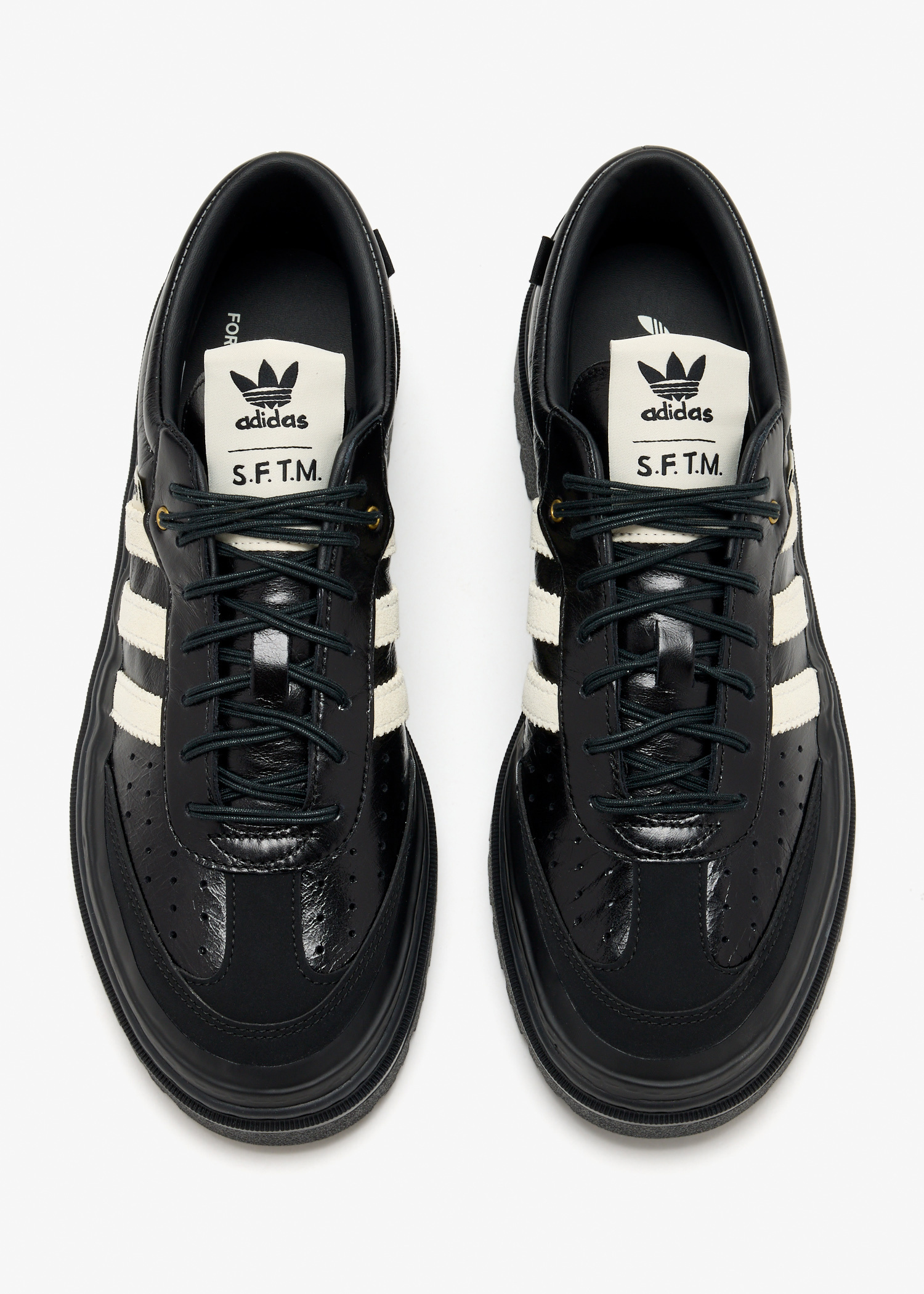 adidas x SFTM Samba LX Freizeit sneakers for Men - Black in KSA