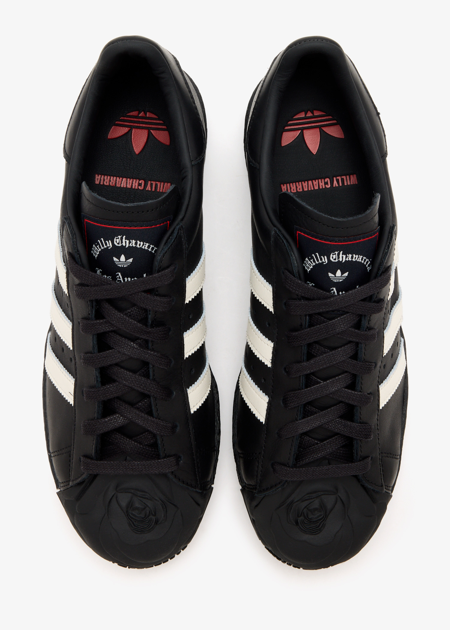 adidas x Willy Chavarria Superstar sneakers for ADULT-UNISEX, Men