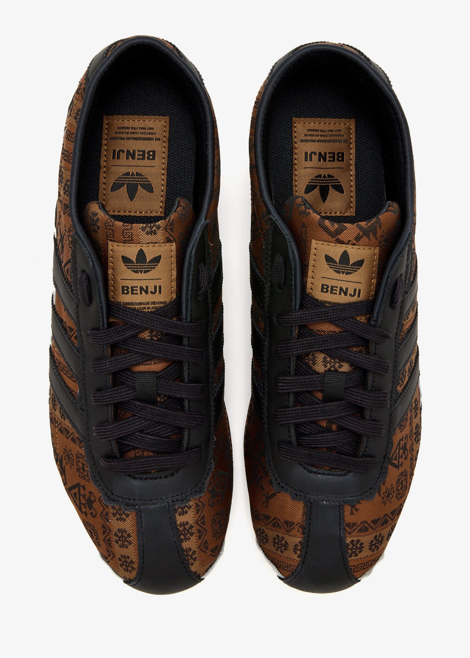 adidas x Benji + Lamia Tokyo sneakers for ADULT-UNISEX, Men, Women