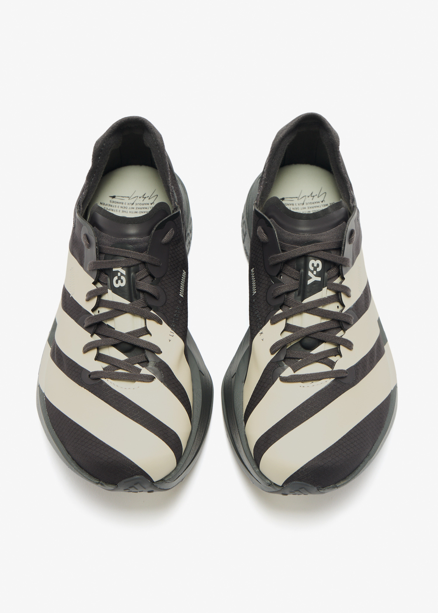 Y-3 Y-3 Adios Pro 4 sneakers for ADULT-UNISEX, Men, Women - Black