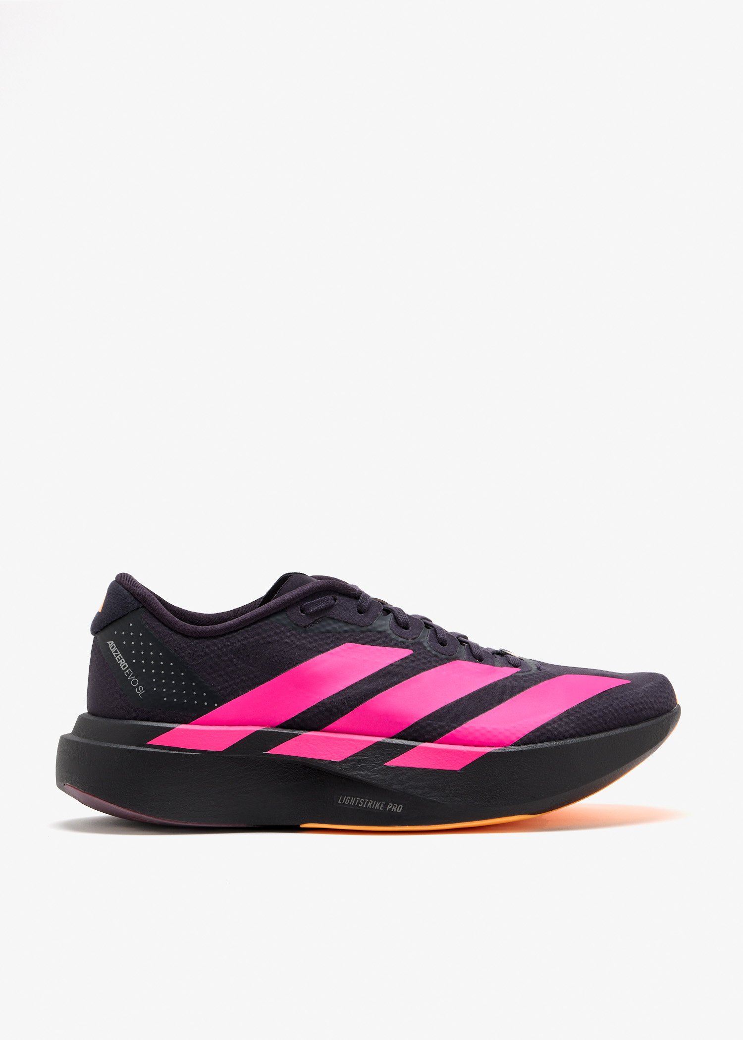 adidas Adizero EVO SL Woven sneakers for Women - Black in USA
