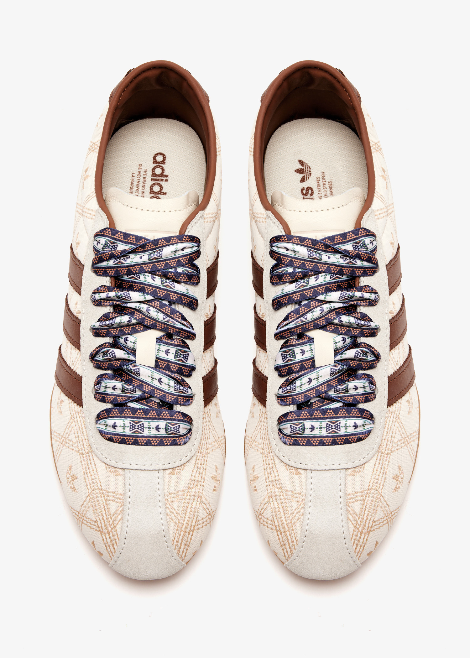 adidas Tokyo sneakers for ADULT-UNISEX, Men, Women - Beige in UAE