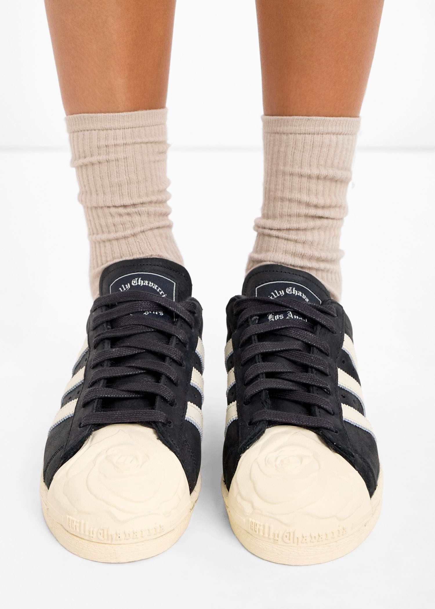 adidas x Willy Chavarria Superstar sneakers for ADULT-UNISEX, Men 