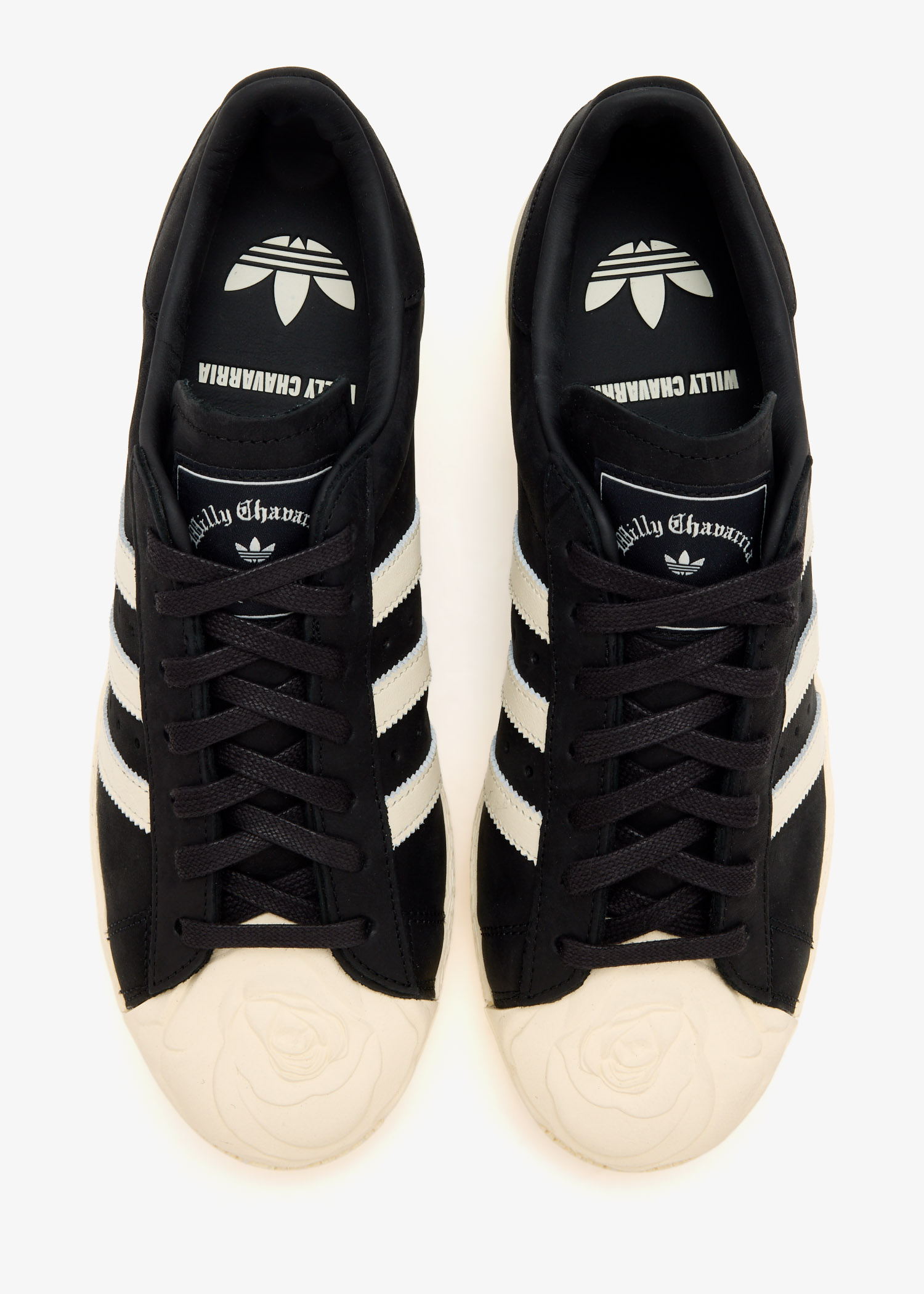 adidas x Willy Chavarria Superstar sneakers for ADULT-UNISEX, Men