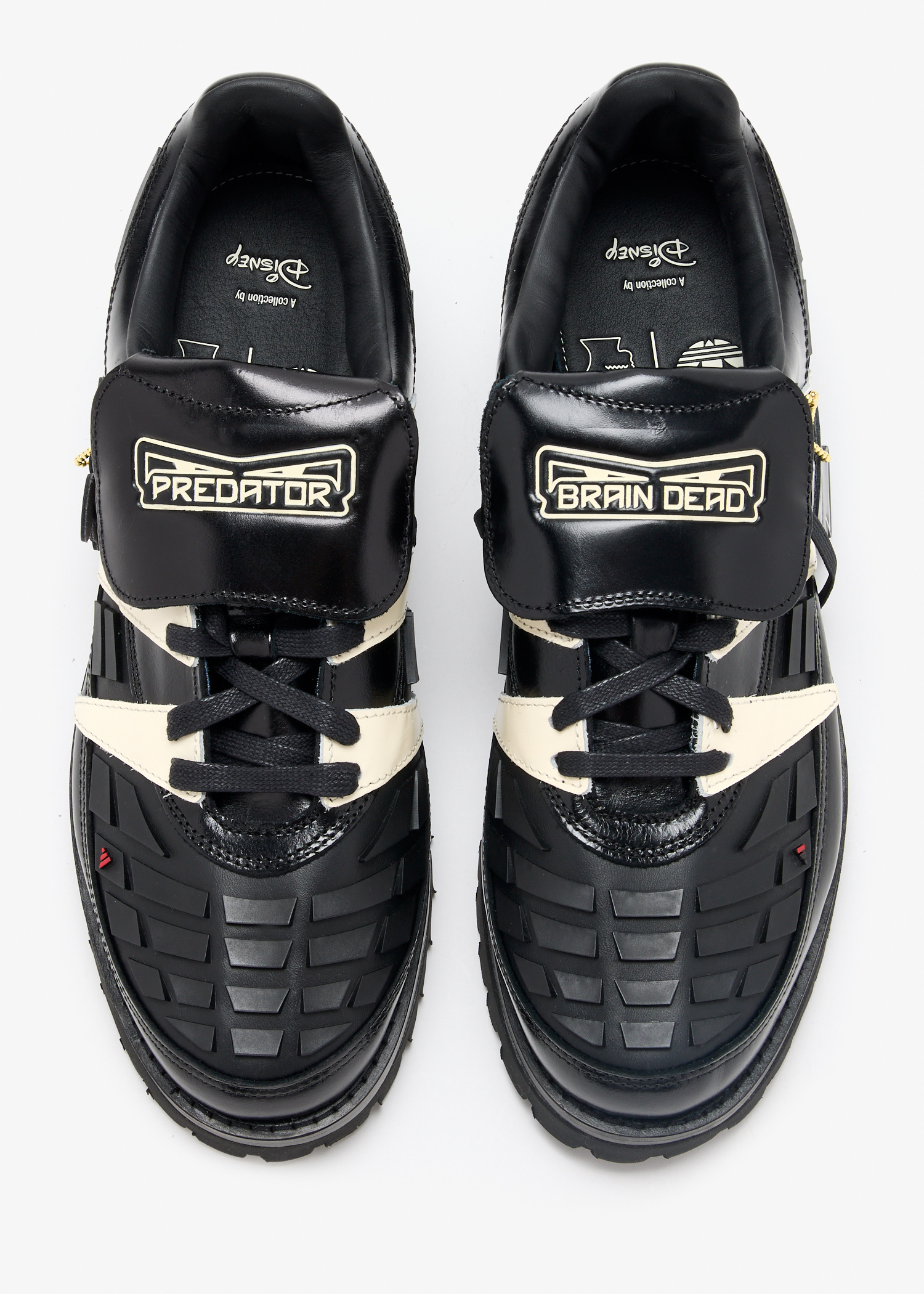 adidas x Brain Dead x Disney Predator sneakers for ADULT-UNISEX