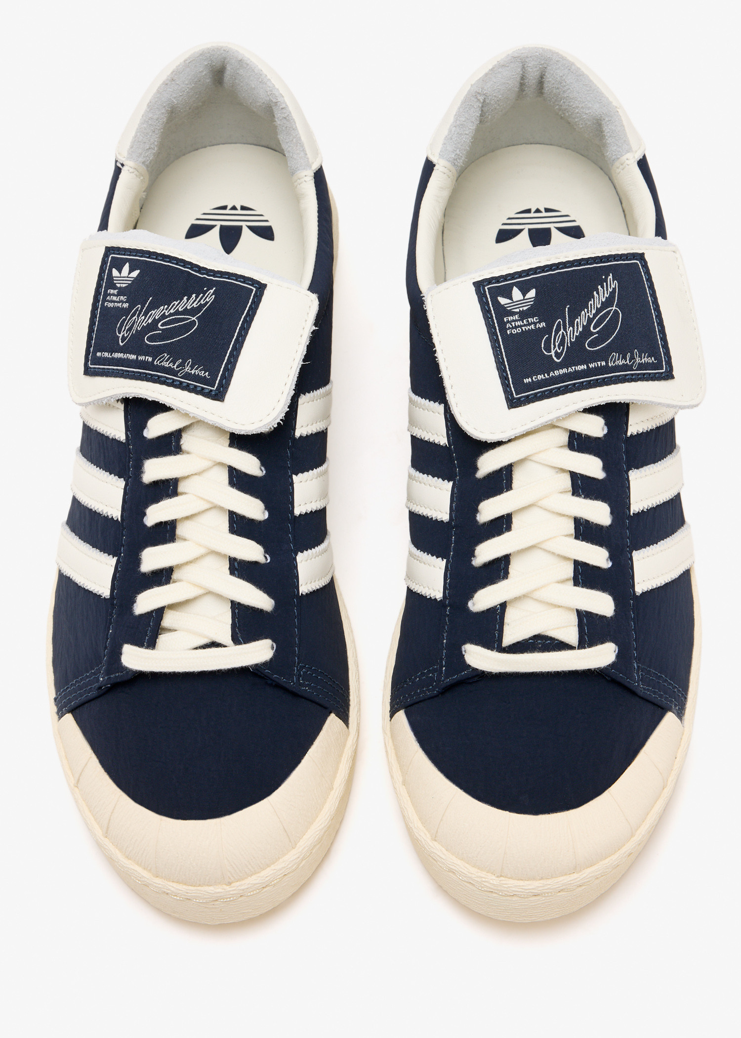 adidas x Willy Chavarria Jabbar Low sneakers for Men - Navy in UAE 