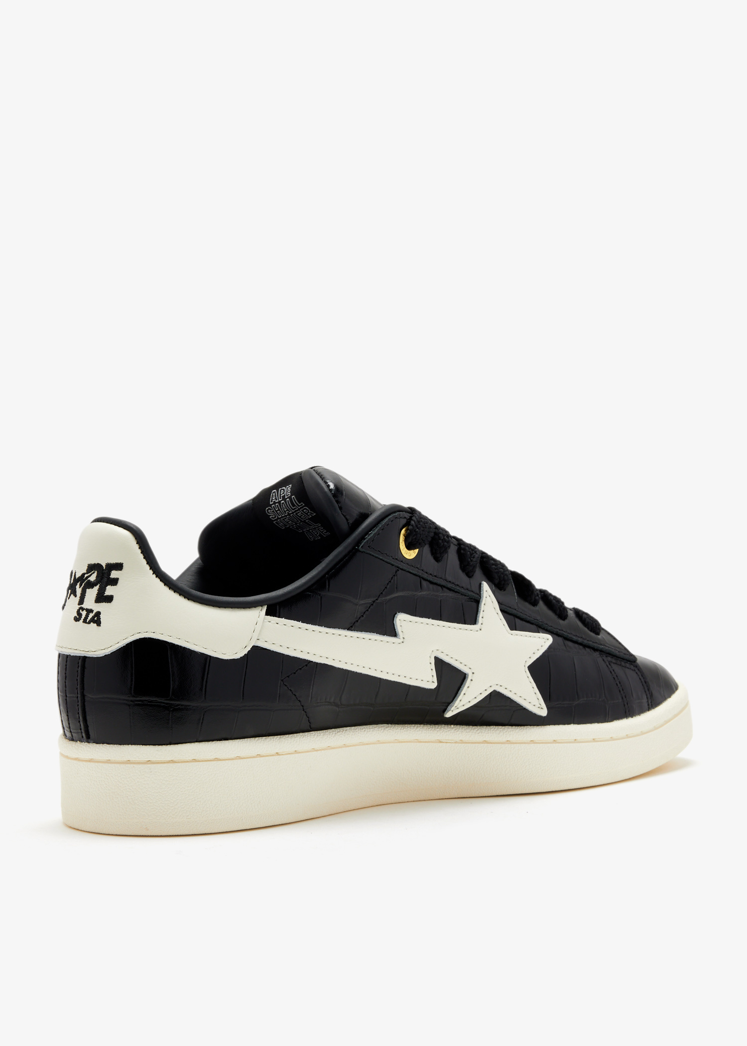 adidas x BAPE Campus 00s sneakers for Men - Black in USA | Level Shoes