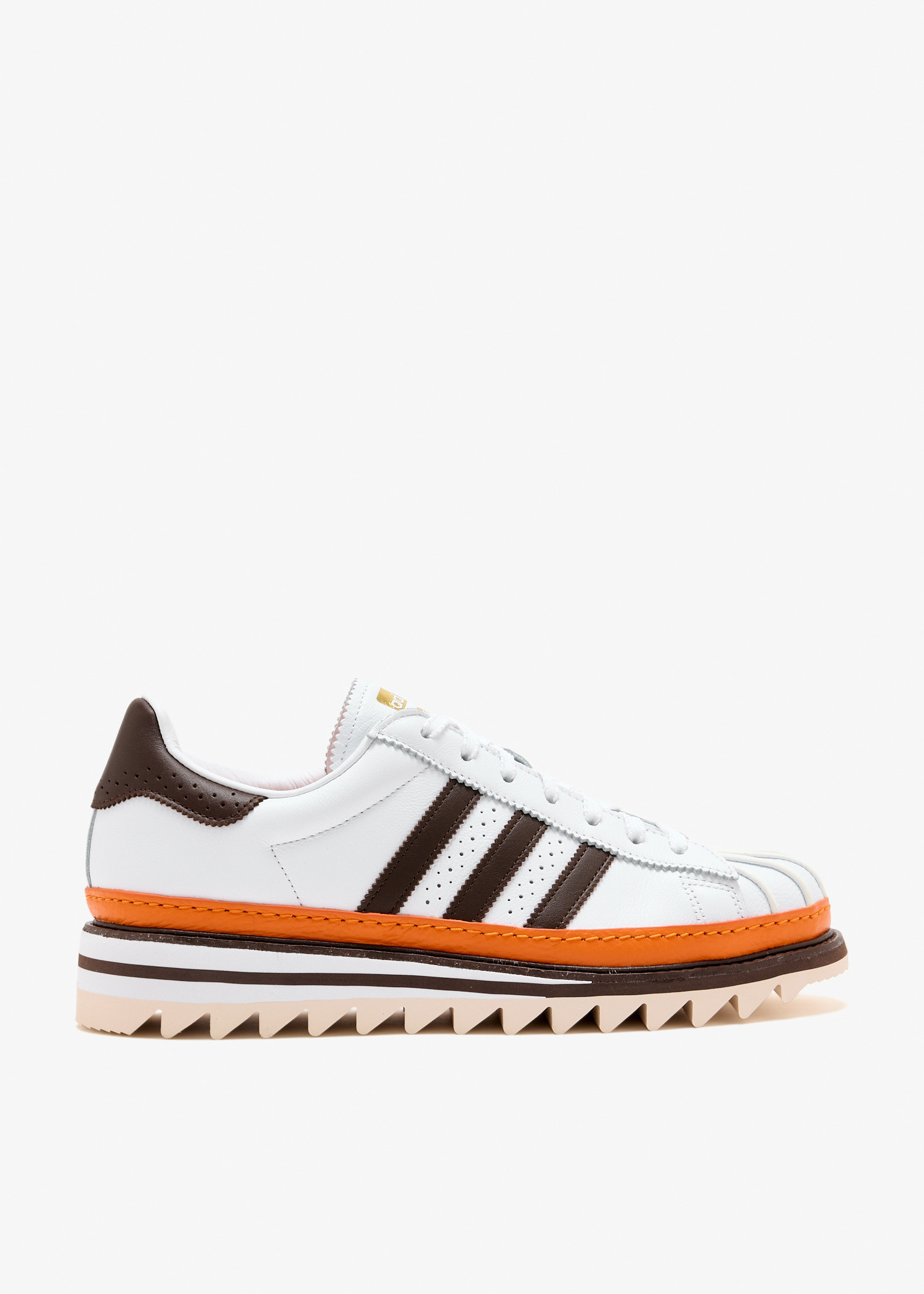 sk-4700) CLOT ×  SUPERSTAR LNY adidas x CLOT Superstar sneakers for Men - White in USA | Level Shoes