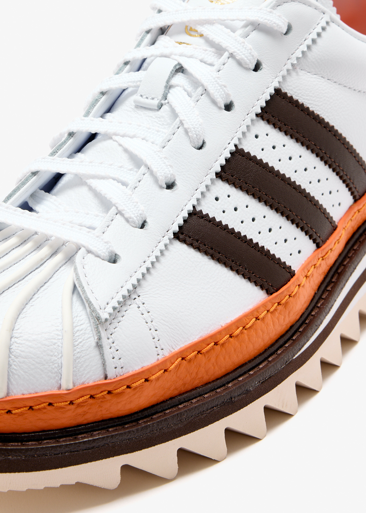 adidas x CLOT Superstar sneakers for Men - White in USA | Level Shoes