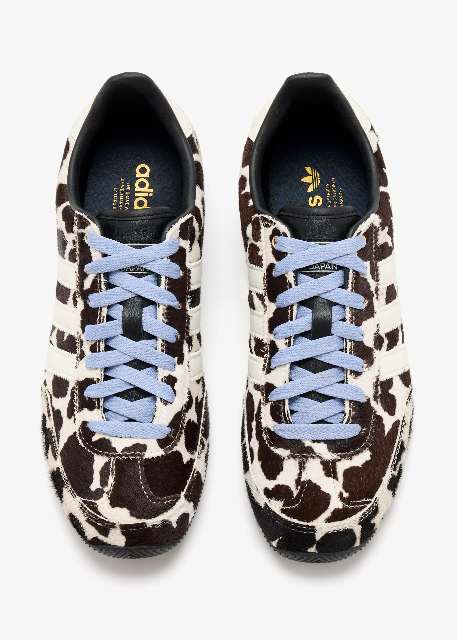 kazu adidas Japan sneakers for Women - Animal Printed in USA | Level Shoes