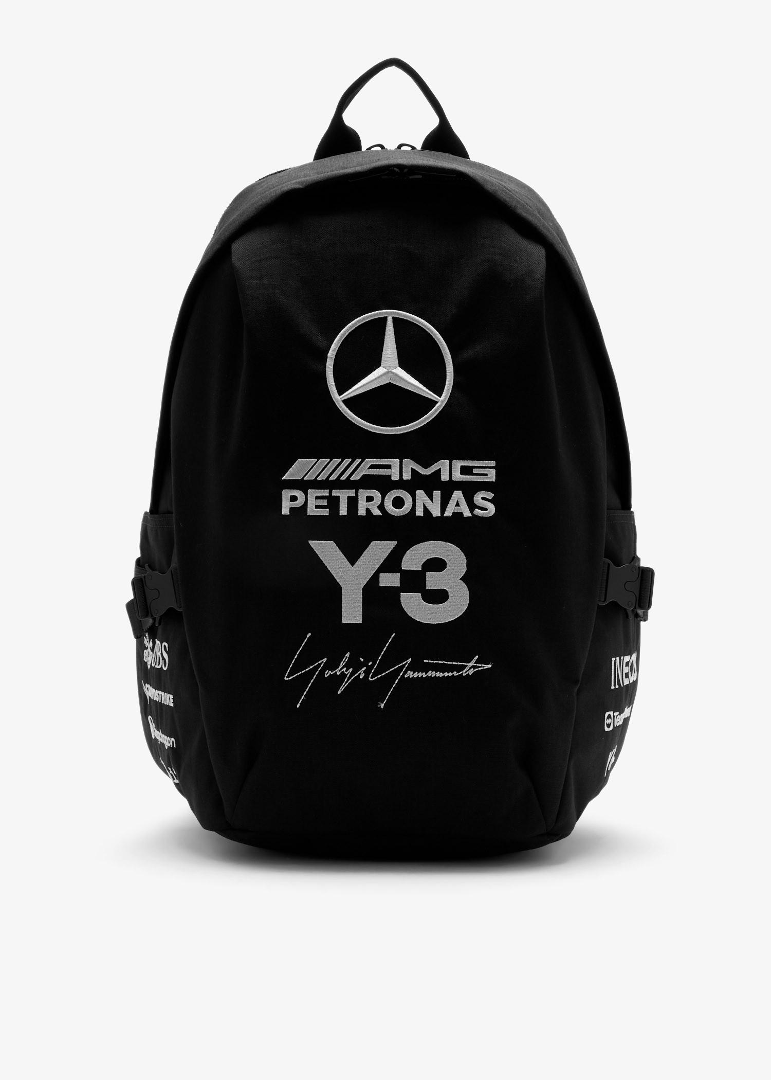 Y-3 AMG PETRONAS リュック・バックパック Y-3 Y-3 x Mercedes-AMG Petronas F1 Team backpack for ADULT-UNISEX